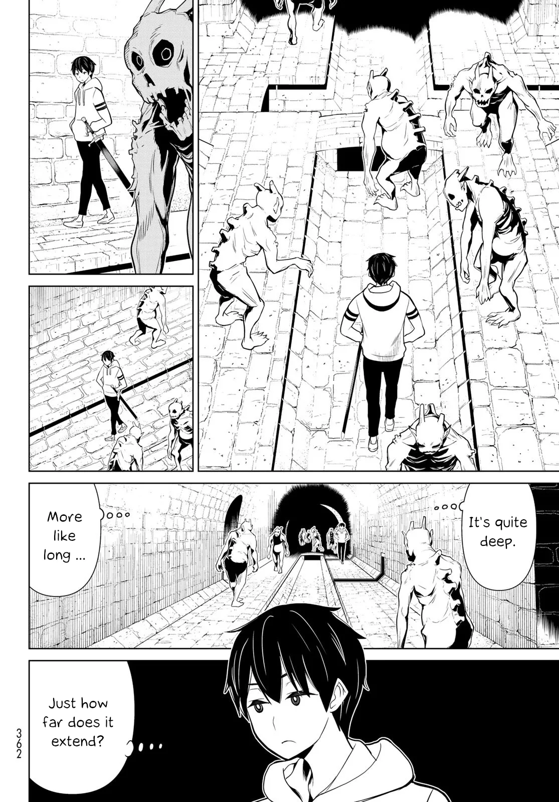 Jikan Teishi Yuusha chapter 12 page 29