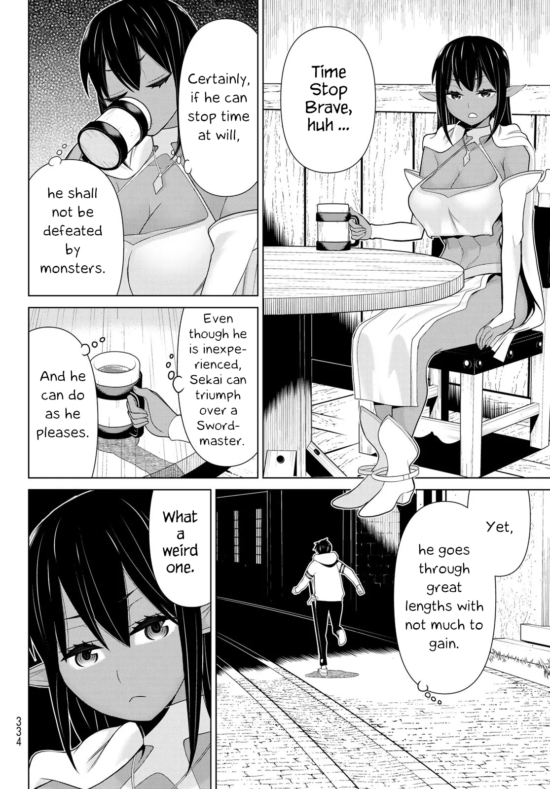 Jikan Teishi Yuusha chapter 12 page 3