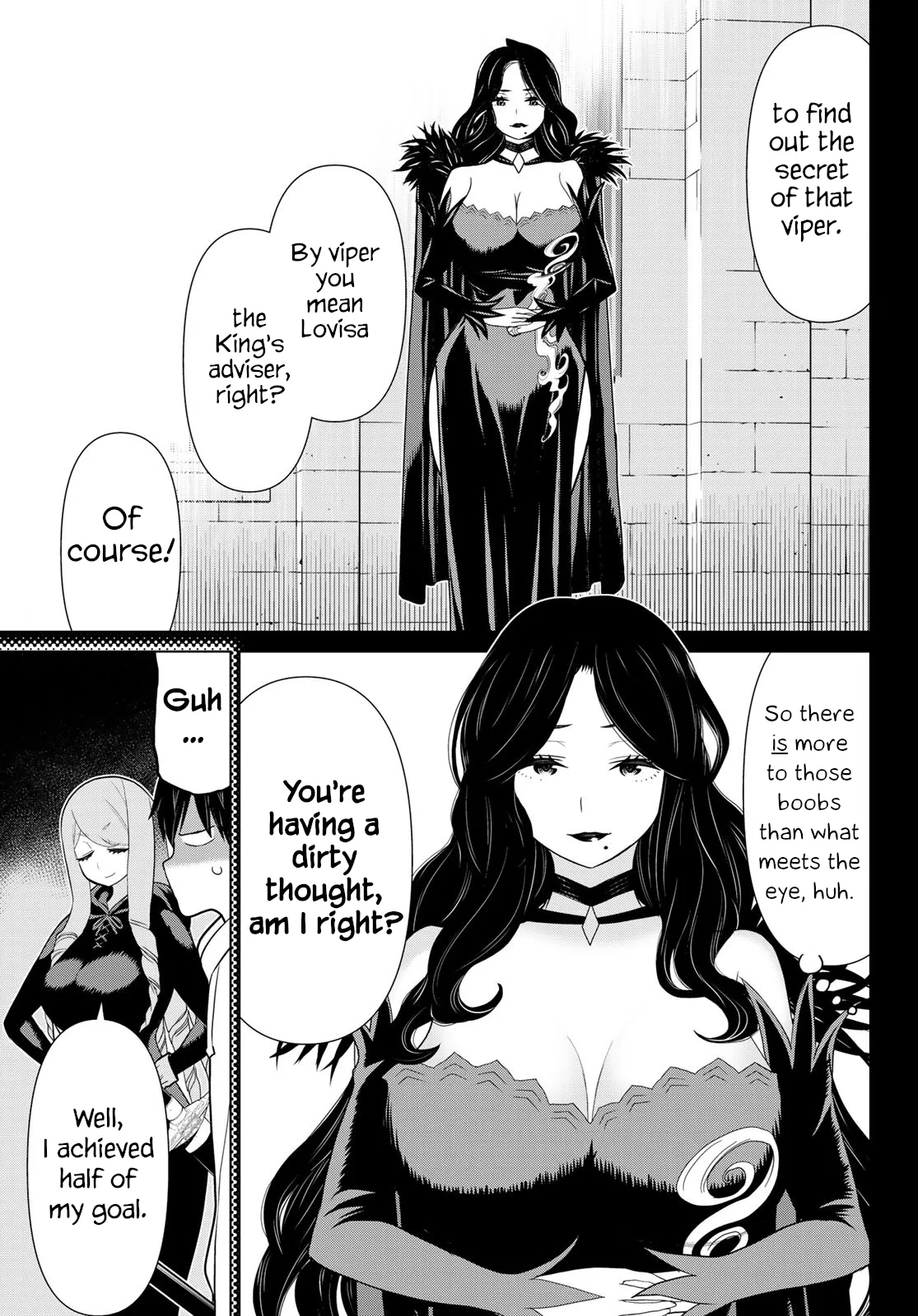 Jikan Teishi Yuusha chapter 12 page 32