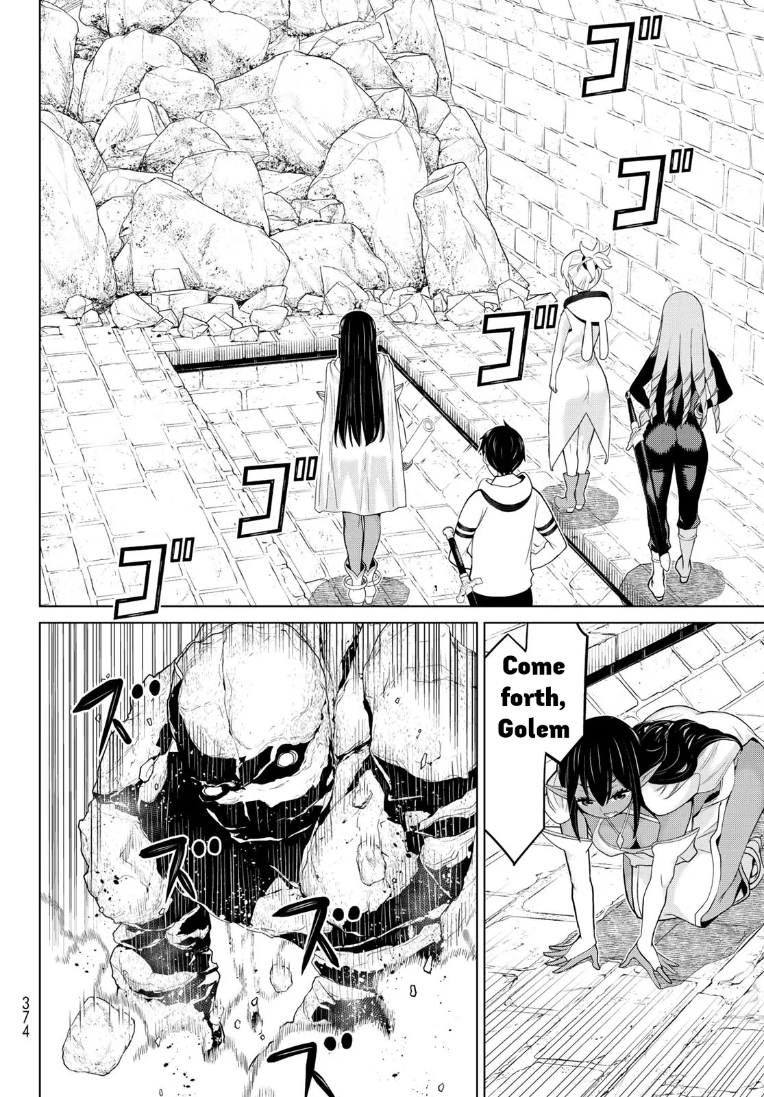Jikan Teishi Yuusha chapter 12 page 41