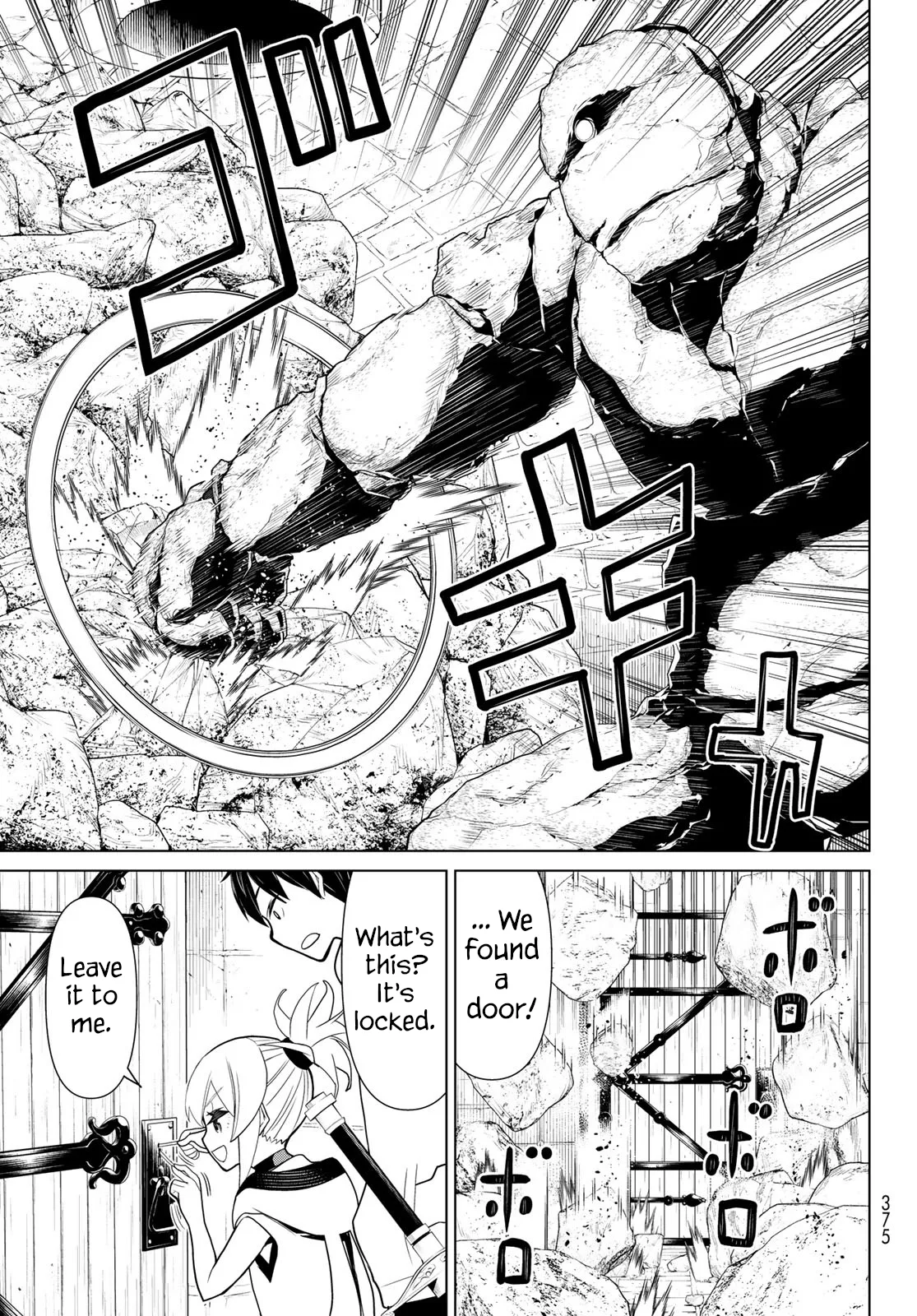 Jikan Teishi Yuusha chapter 12 page 42
