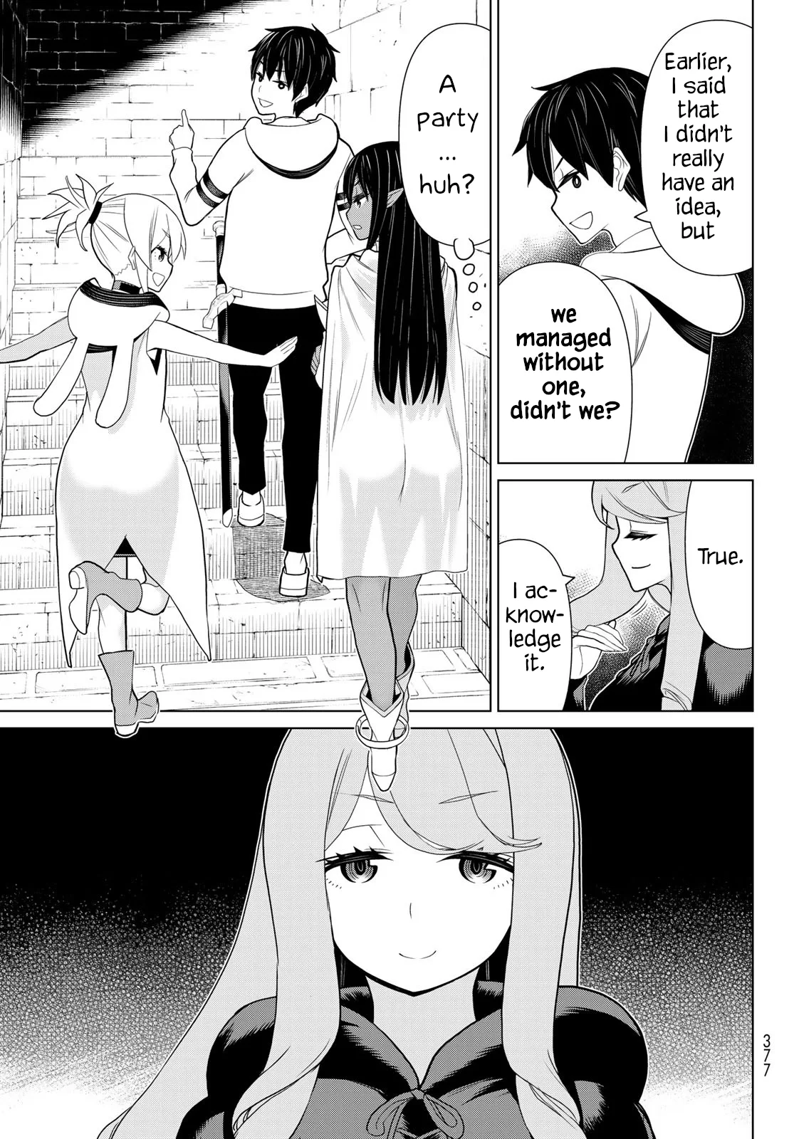 Jikan Teishi Yuusha chapter 12 page 44