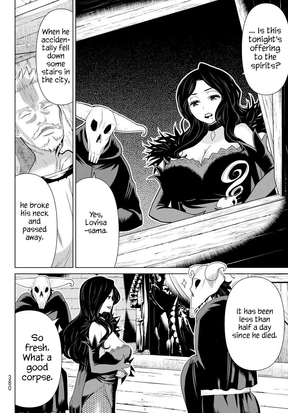Jikan Teishi Yuusha chapter 12 page 46