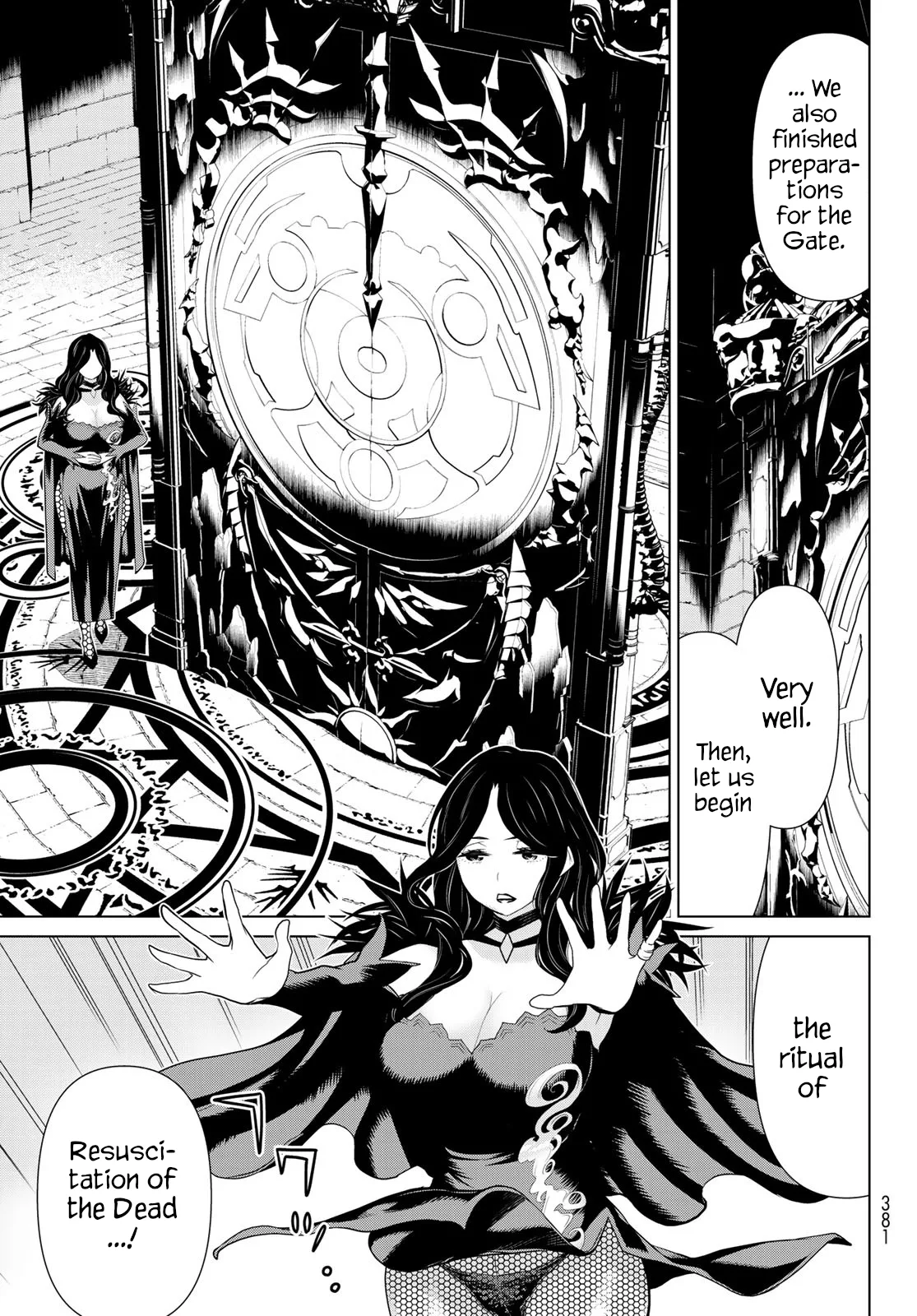 Jikan Teishi Yuusha chapter 12 page 47