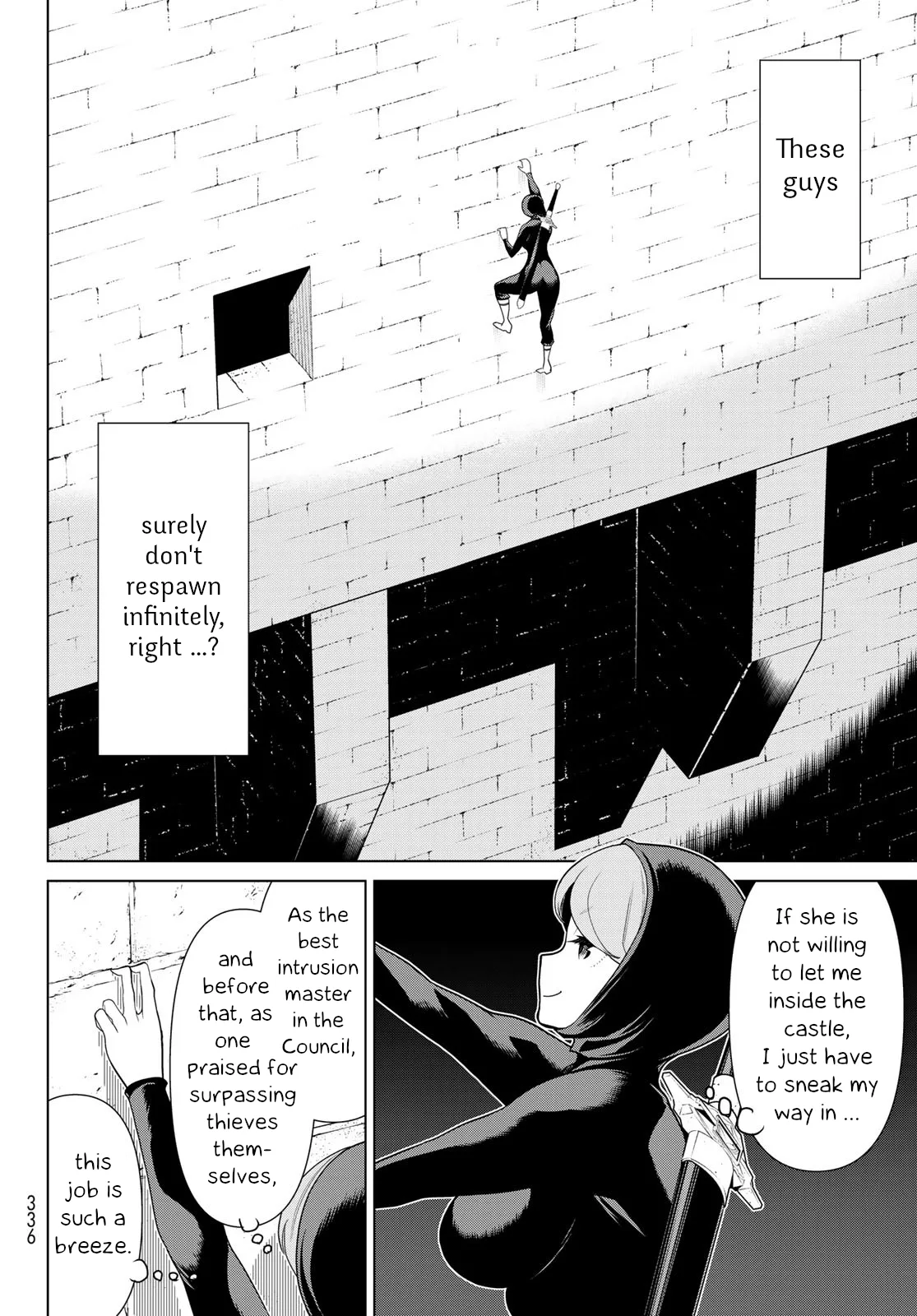Jikan Teishi Yuusha chapter 12 page 5