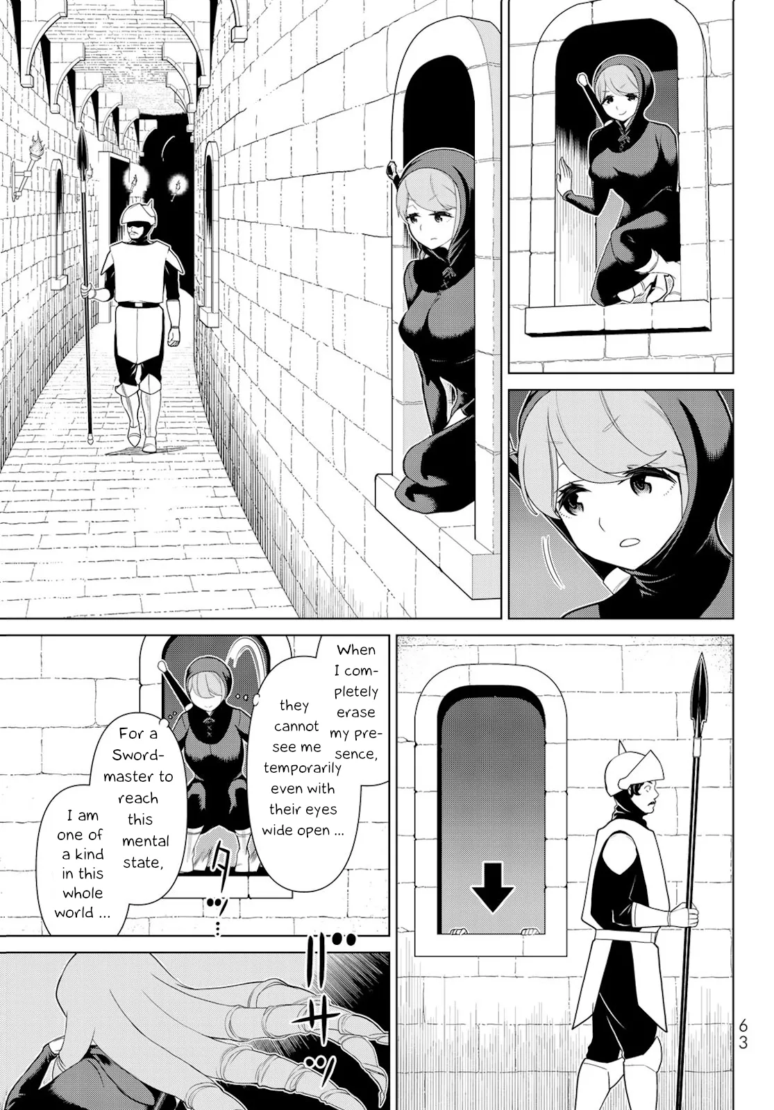 Jikan Teishi Yuusha chapter 12 page 6