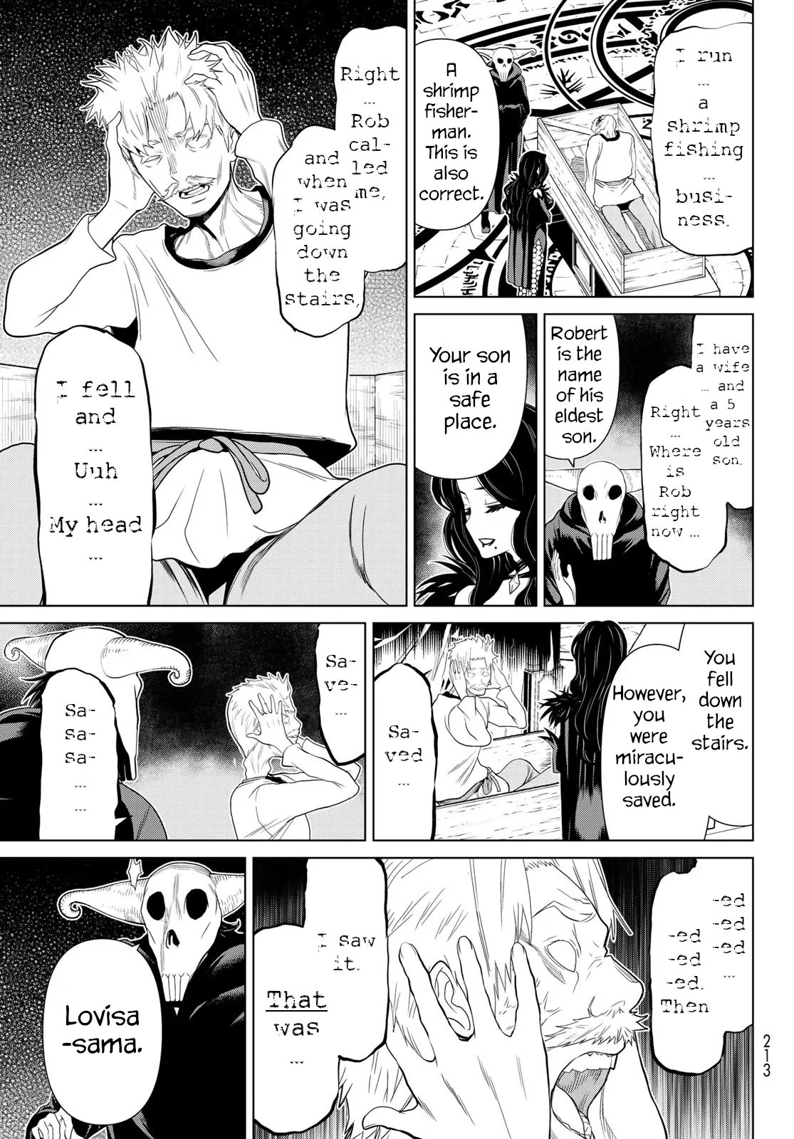 Jikan Teishi Yuusha chapter 13 page 10