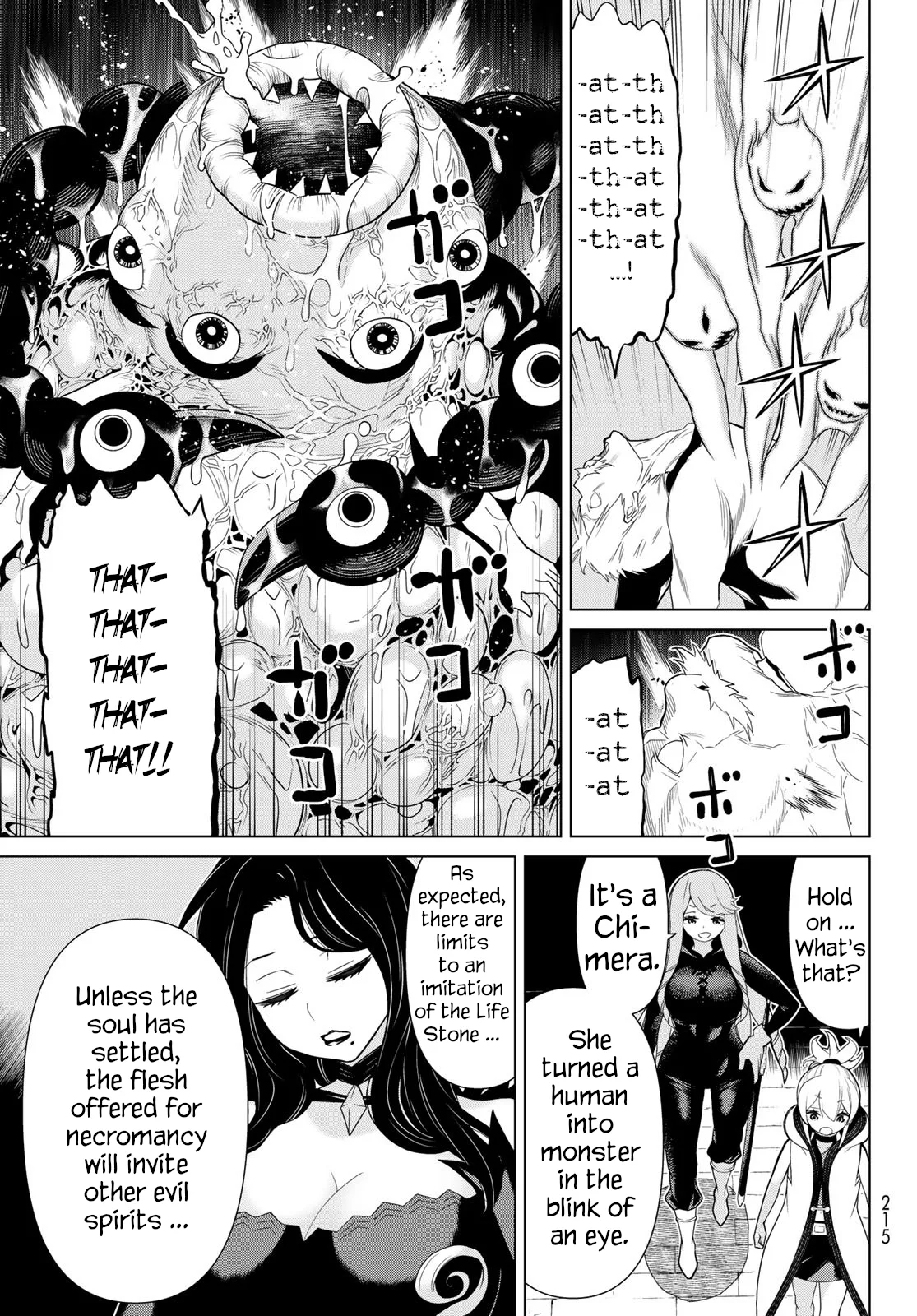 Jikan Teishi Yuusha chapter 13 page 12