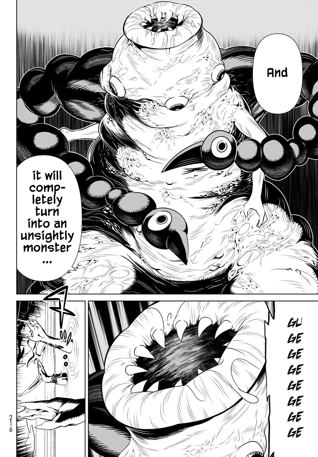 Jikan Teishi Yuusha chapter 13 page 13