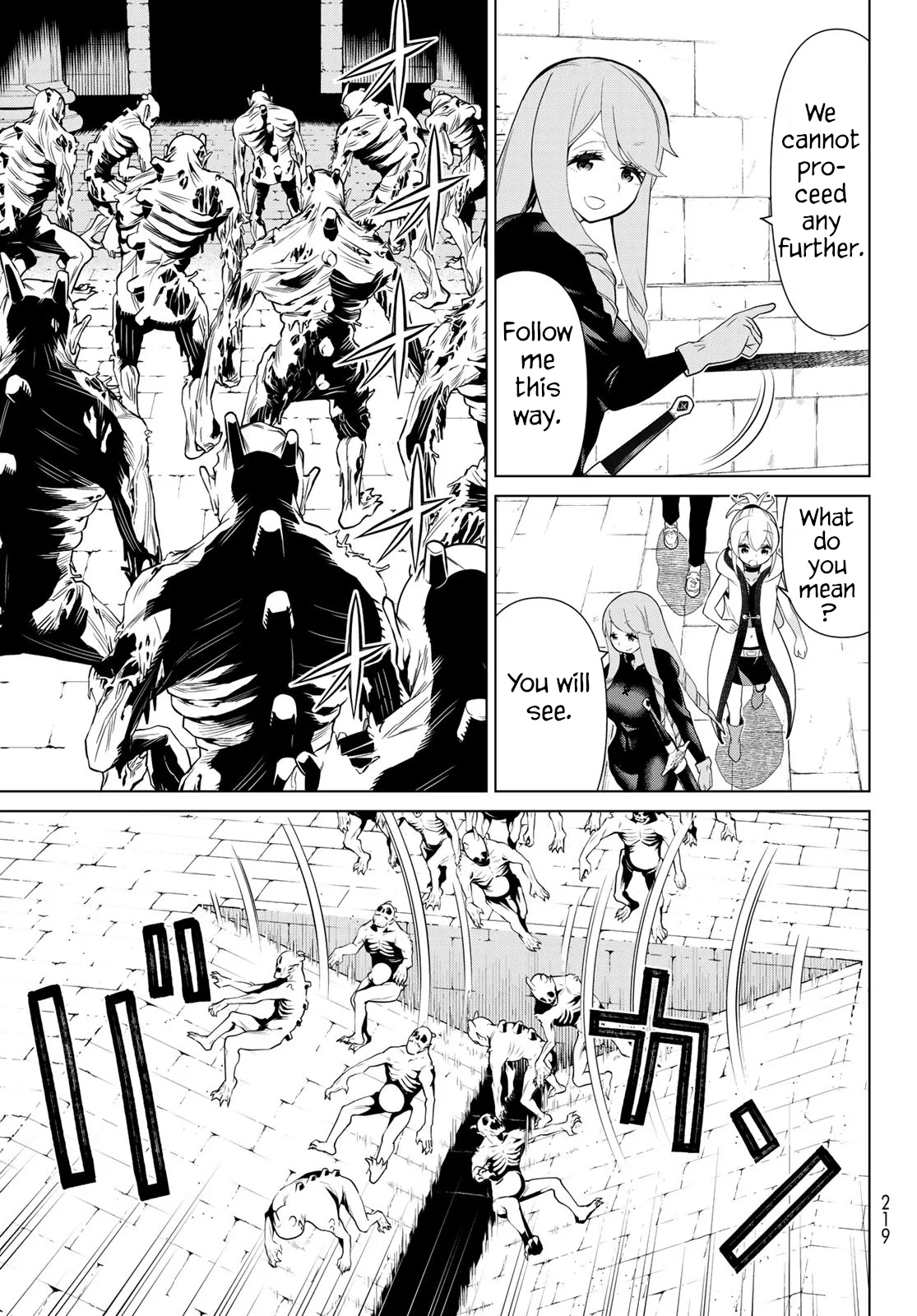 Jikan Teishi Yuusha chapter 13 page 16