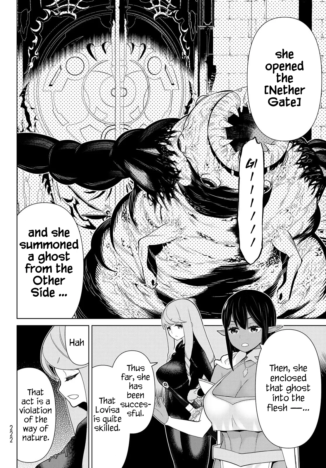 Jikan Teishi Yuusha chapter 13 page 19