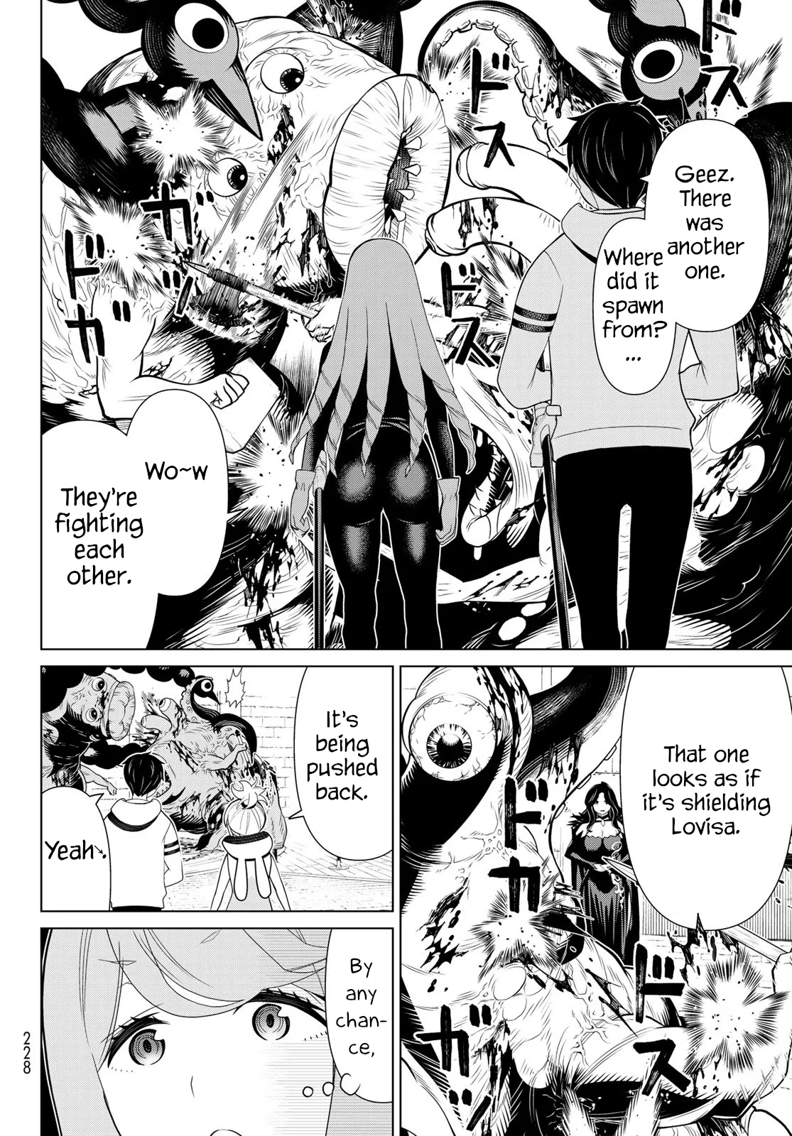 Jikan Teishi Yuusha chapter 13 page 24