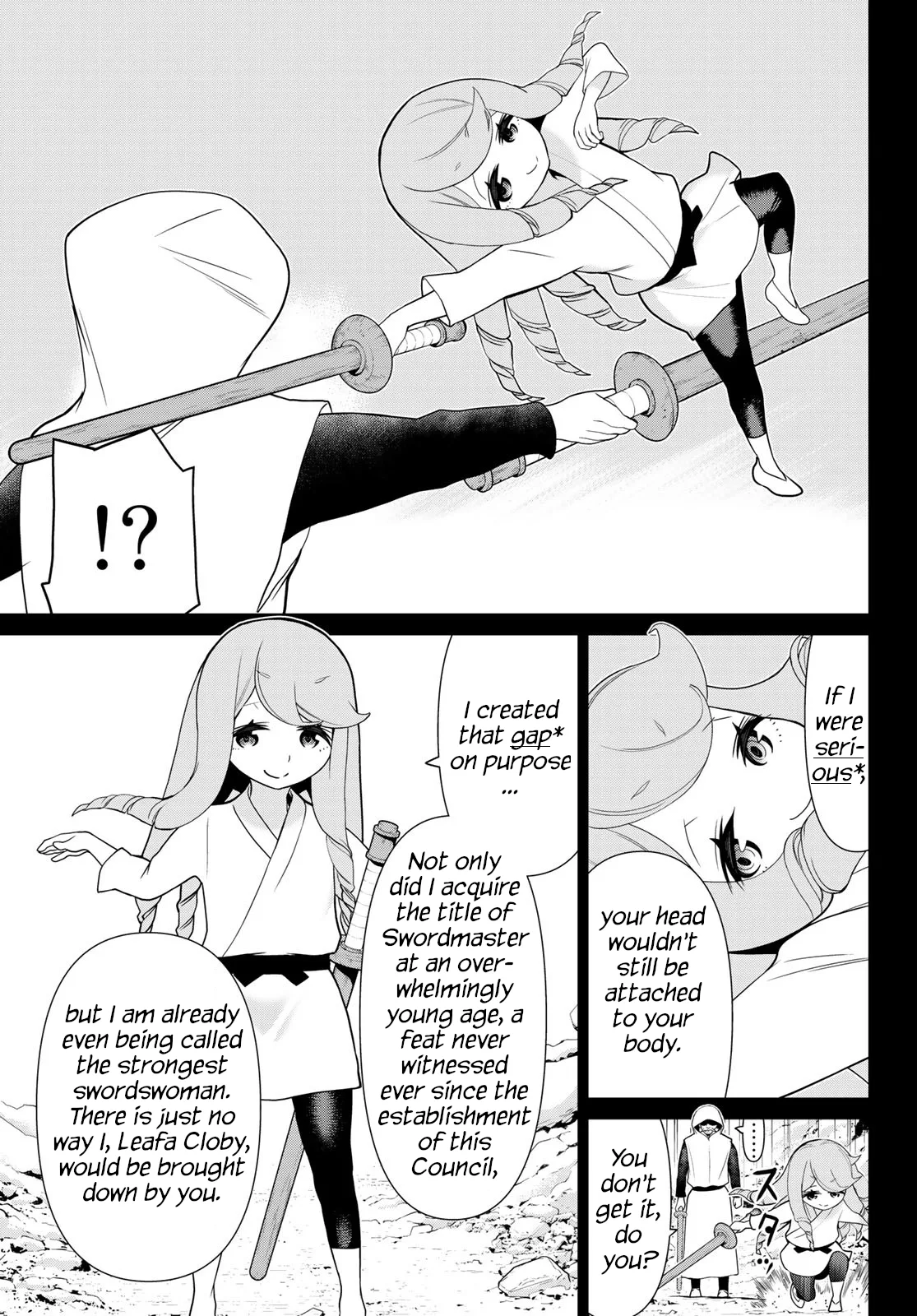 Jikan Teishi Yuusha chapter 13 page 27