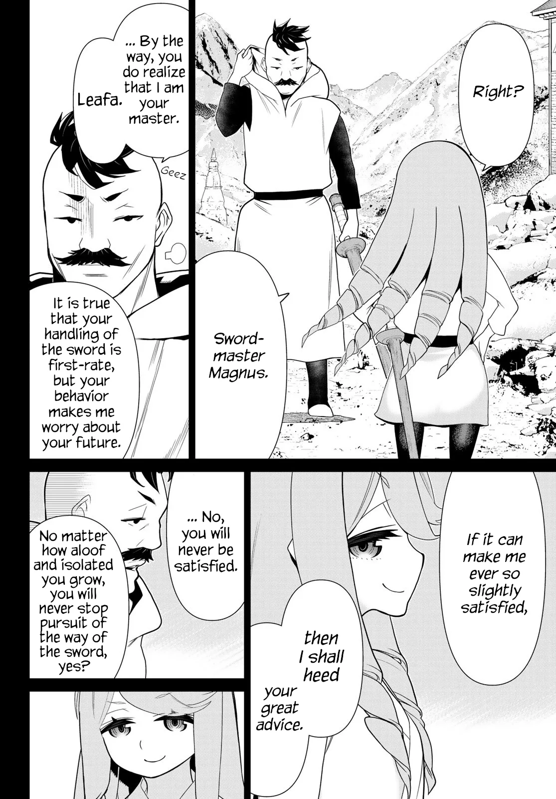 Jikan Teishi Yuusha chapter 13 page 28