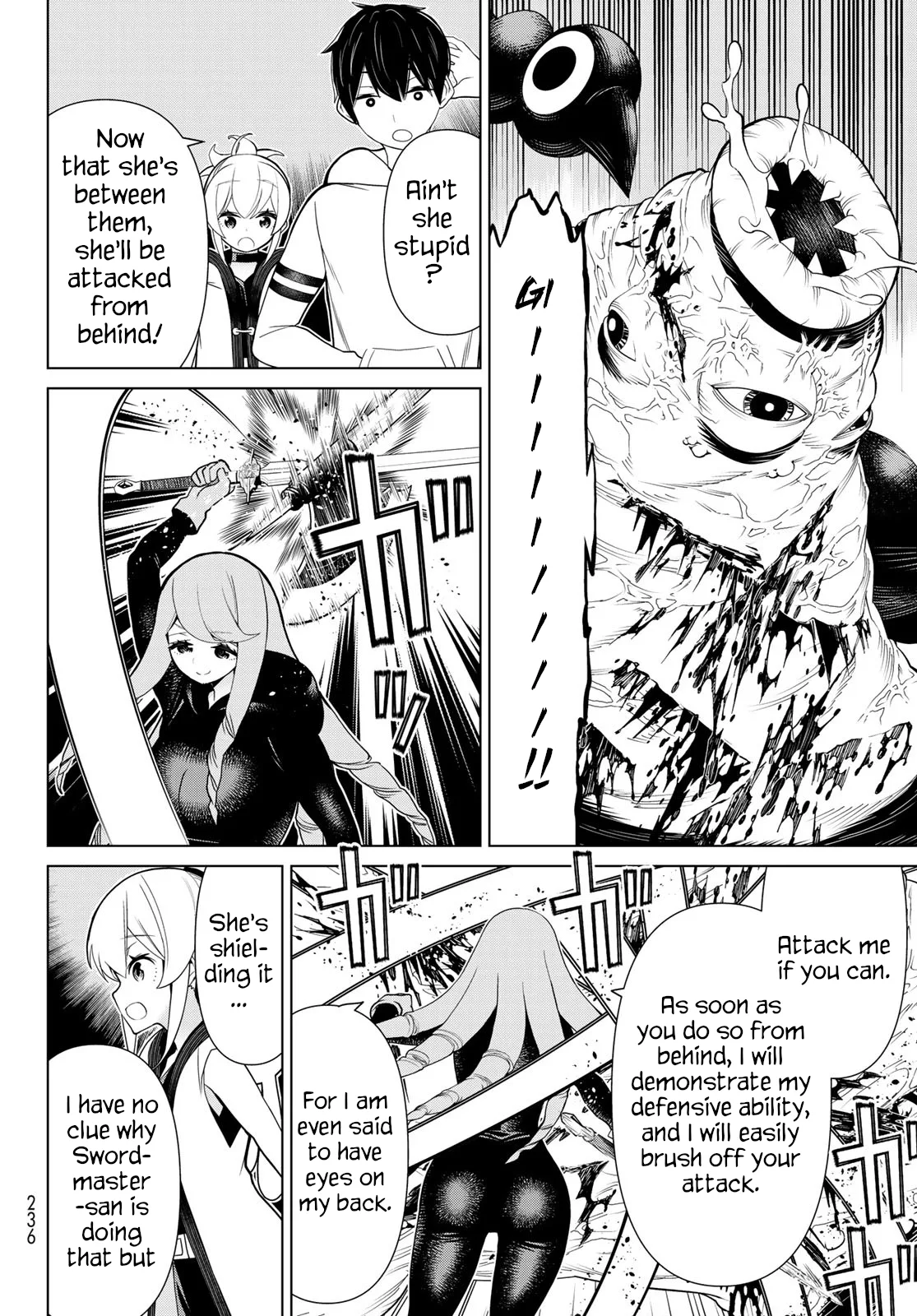 Jikan Teishi Yuusha chapter 13 page 31