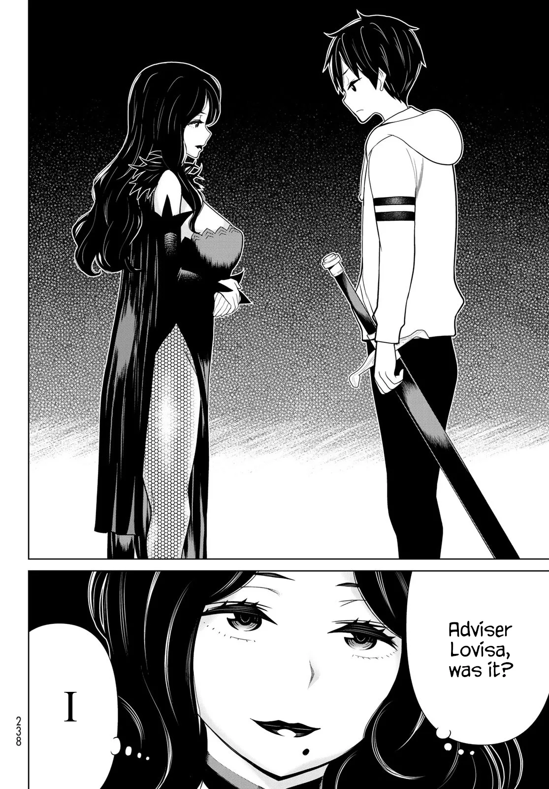Jikan Teishi Yuusha chapter 13 page 33