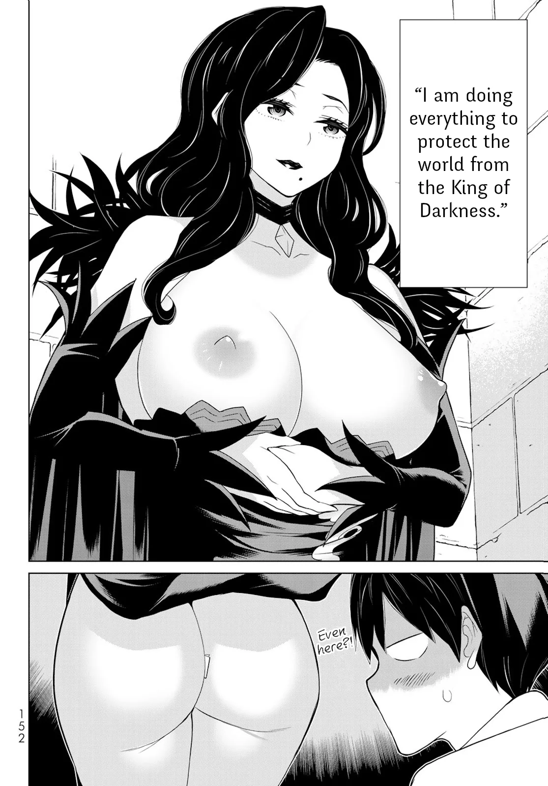 Jikan Teishi Yuusha chapter 13 page 38