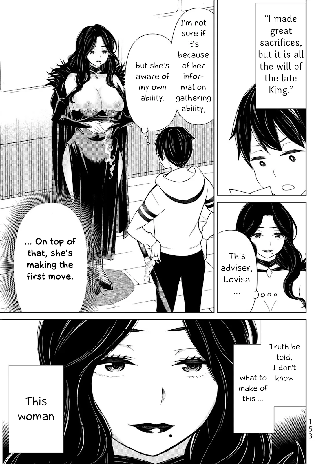 Jikan Teishi Yuusha chapter 13 page 39