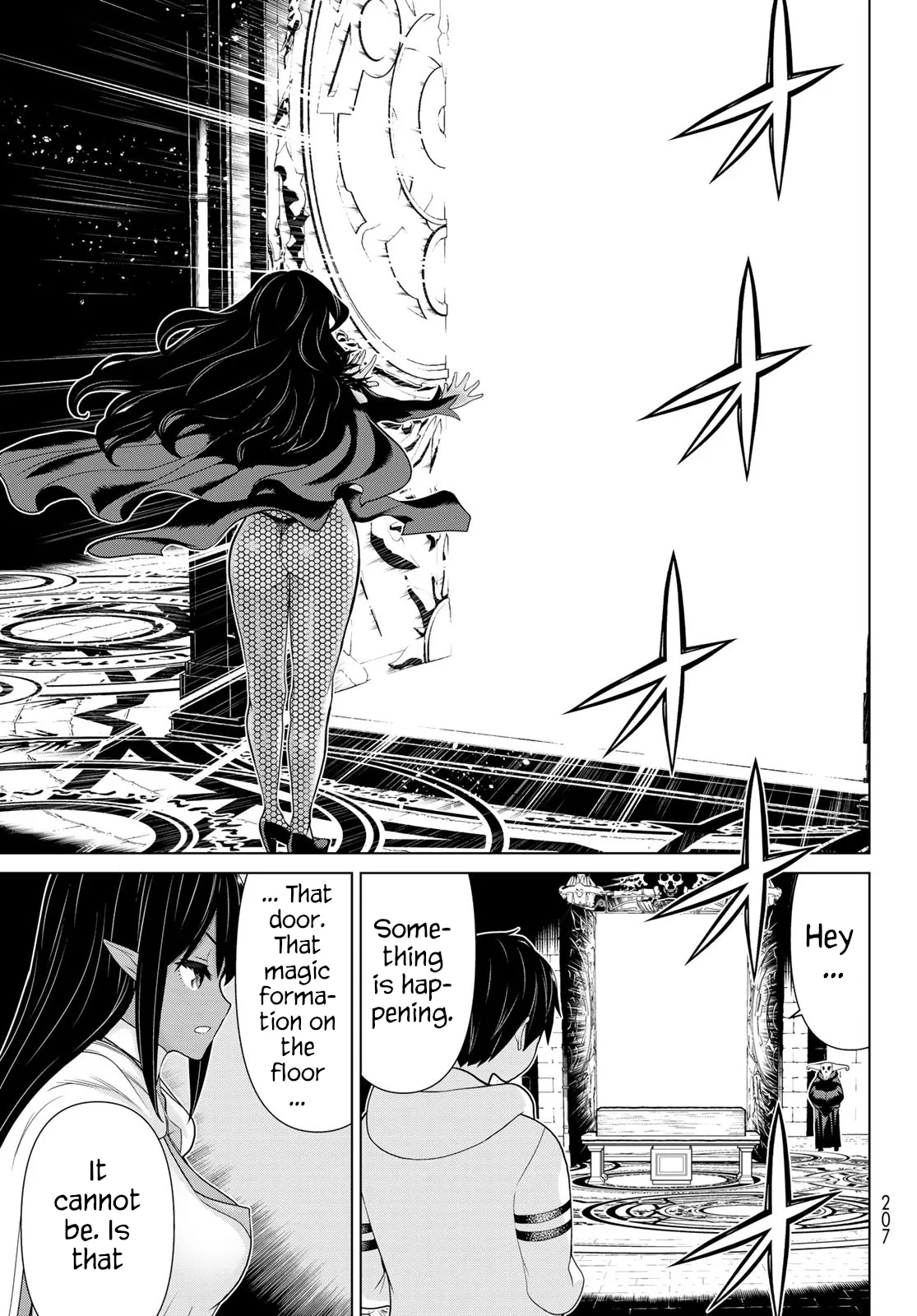 Jikan Teishi Yuusha chapter 13 page 4