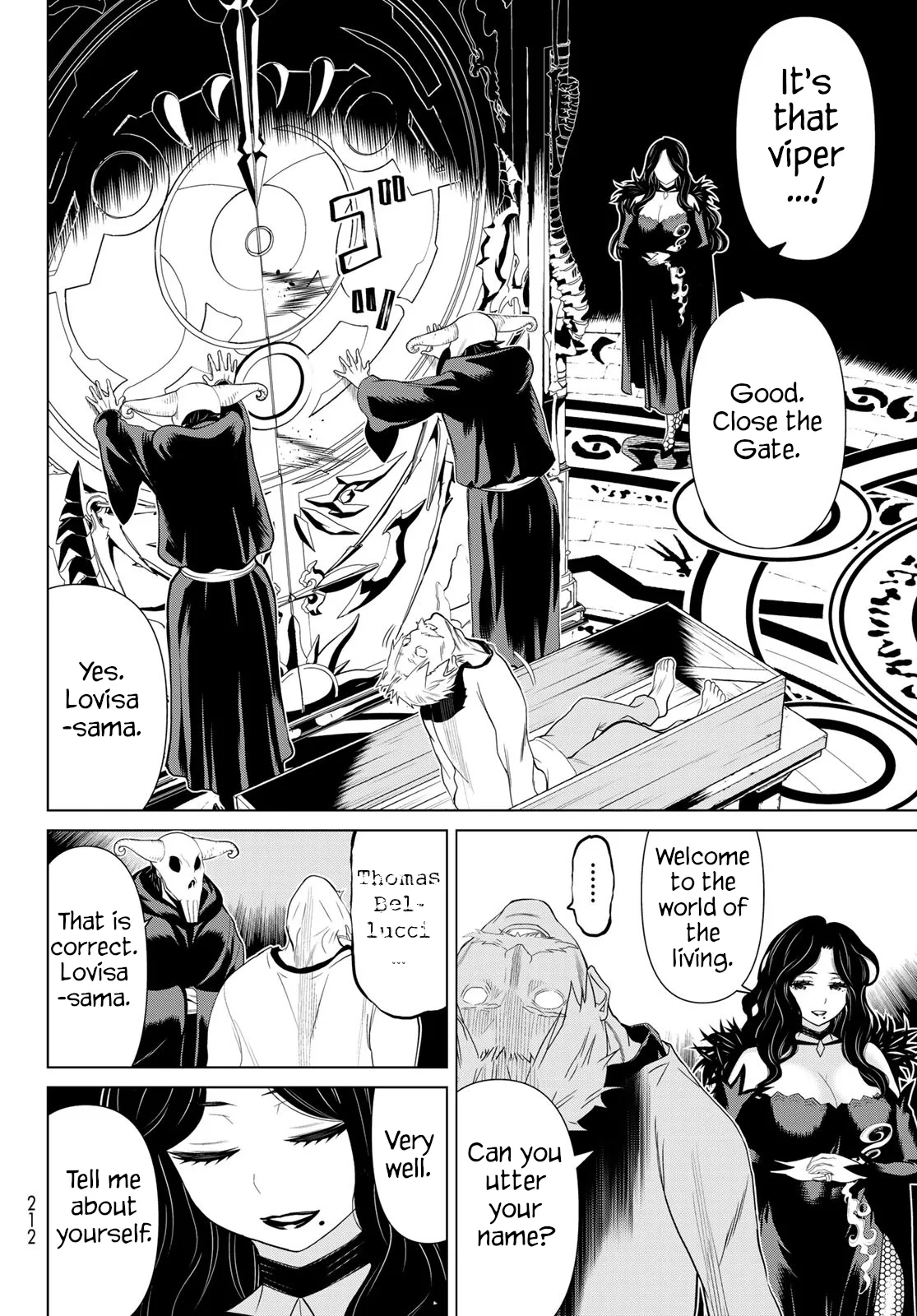 Jikan Teishi Yuusha chapter 13 page 9