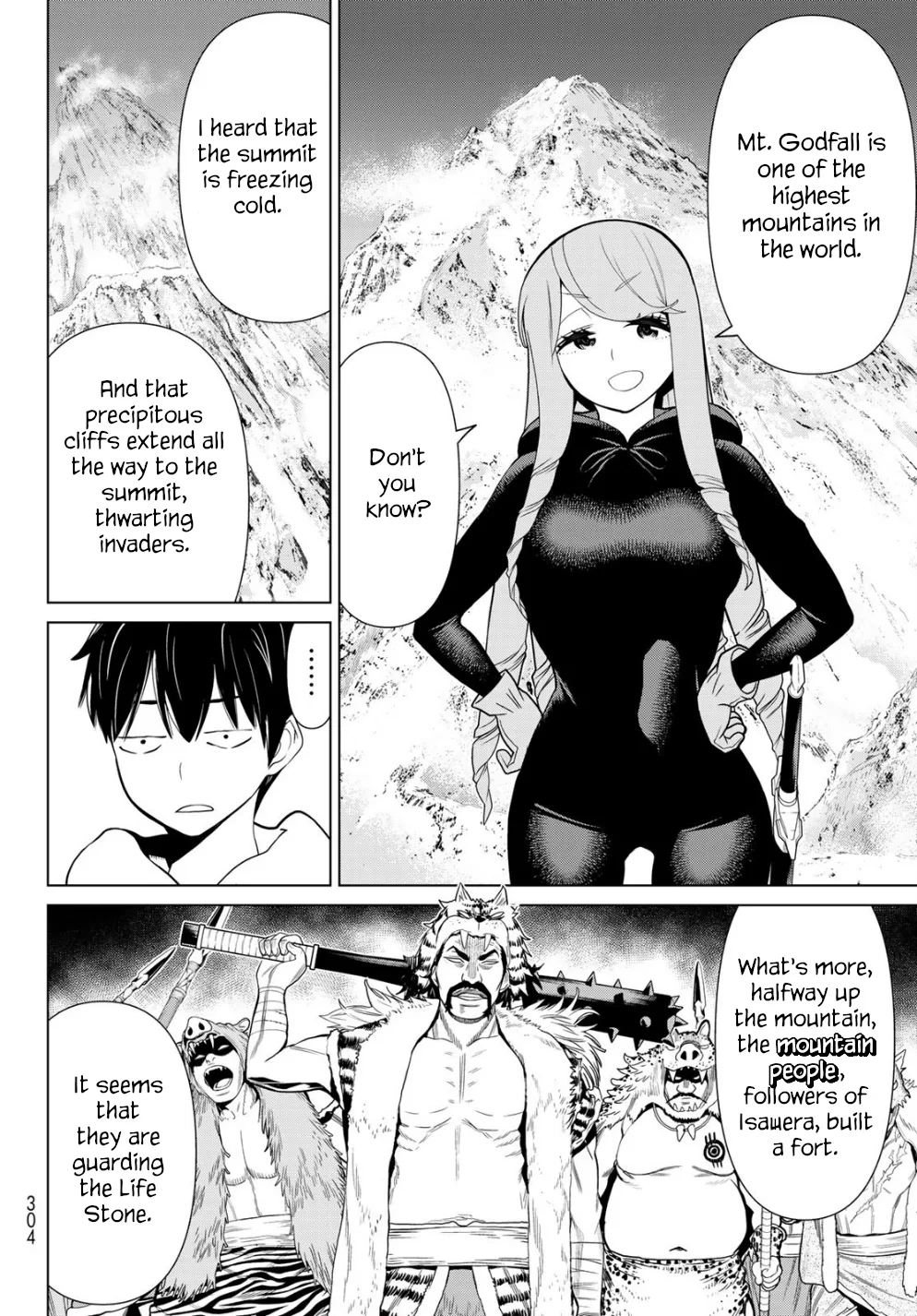 Jikan Teishi Yuusha chapter 14 page 16