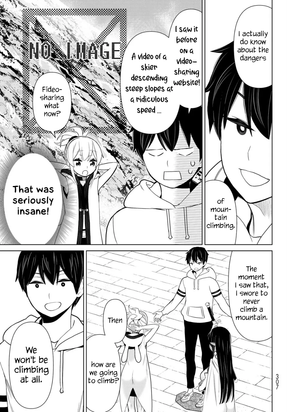 Jikan Teishi Yuusha chapter 14 page 19
