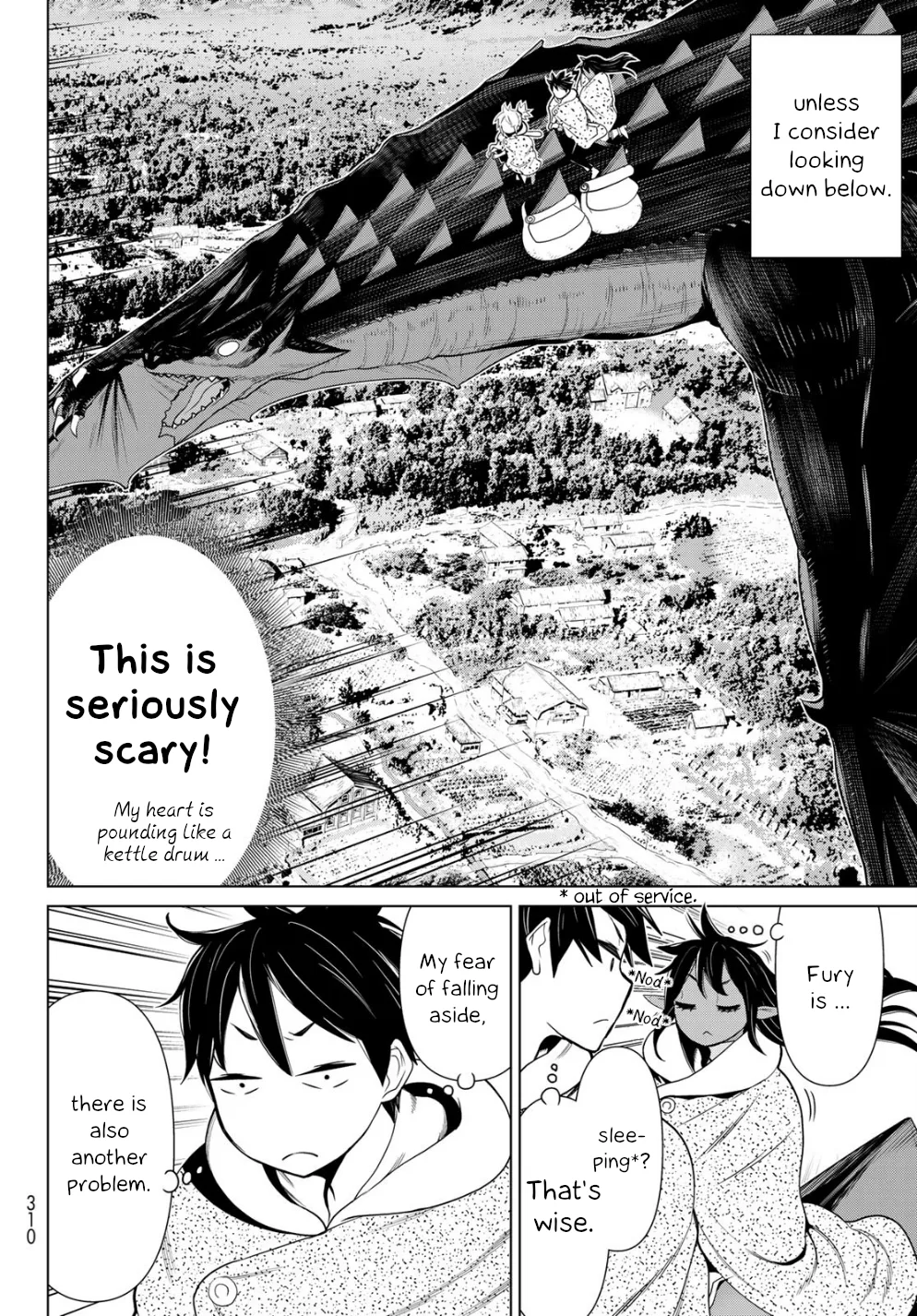 Jikan Teishi Yuusha chapter 14 page 21