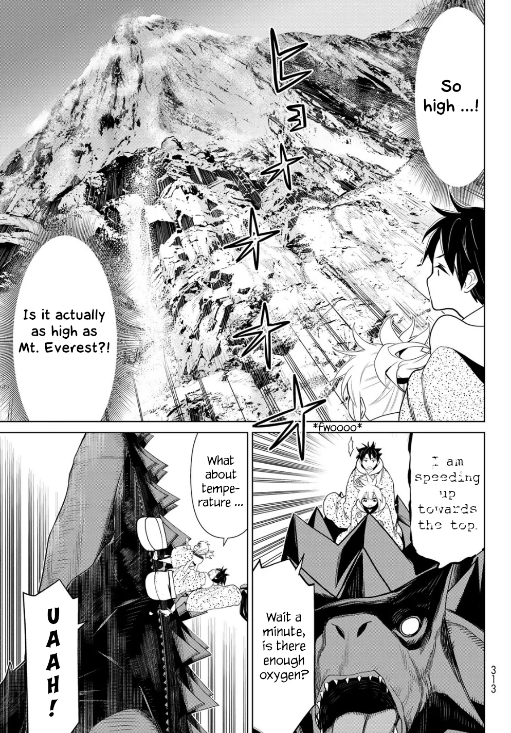 Jikan Teishi Yuusha chapter 14 page 24