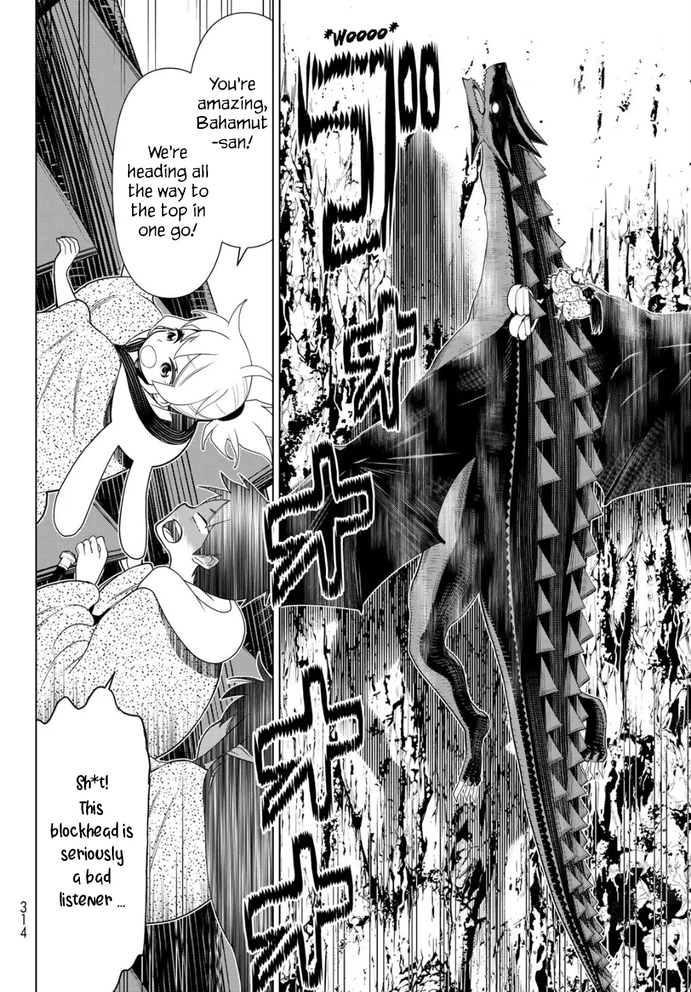 Jikan Teishi Yuusha chapter 14 page 25