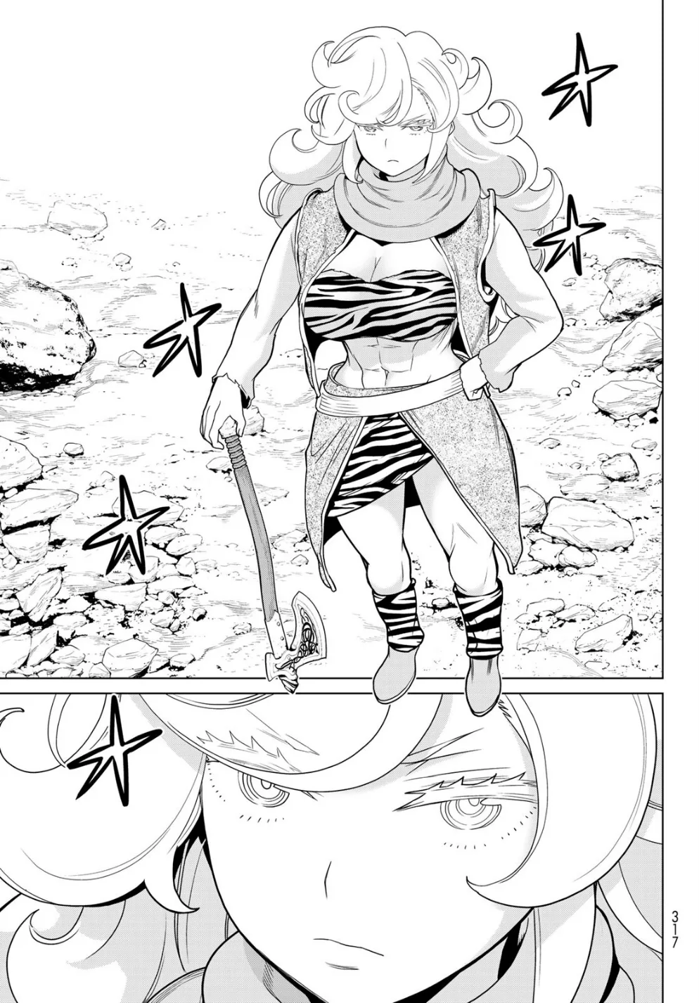 Jikan Teishi Yuusha chapter 14 page 28