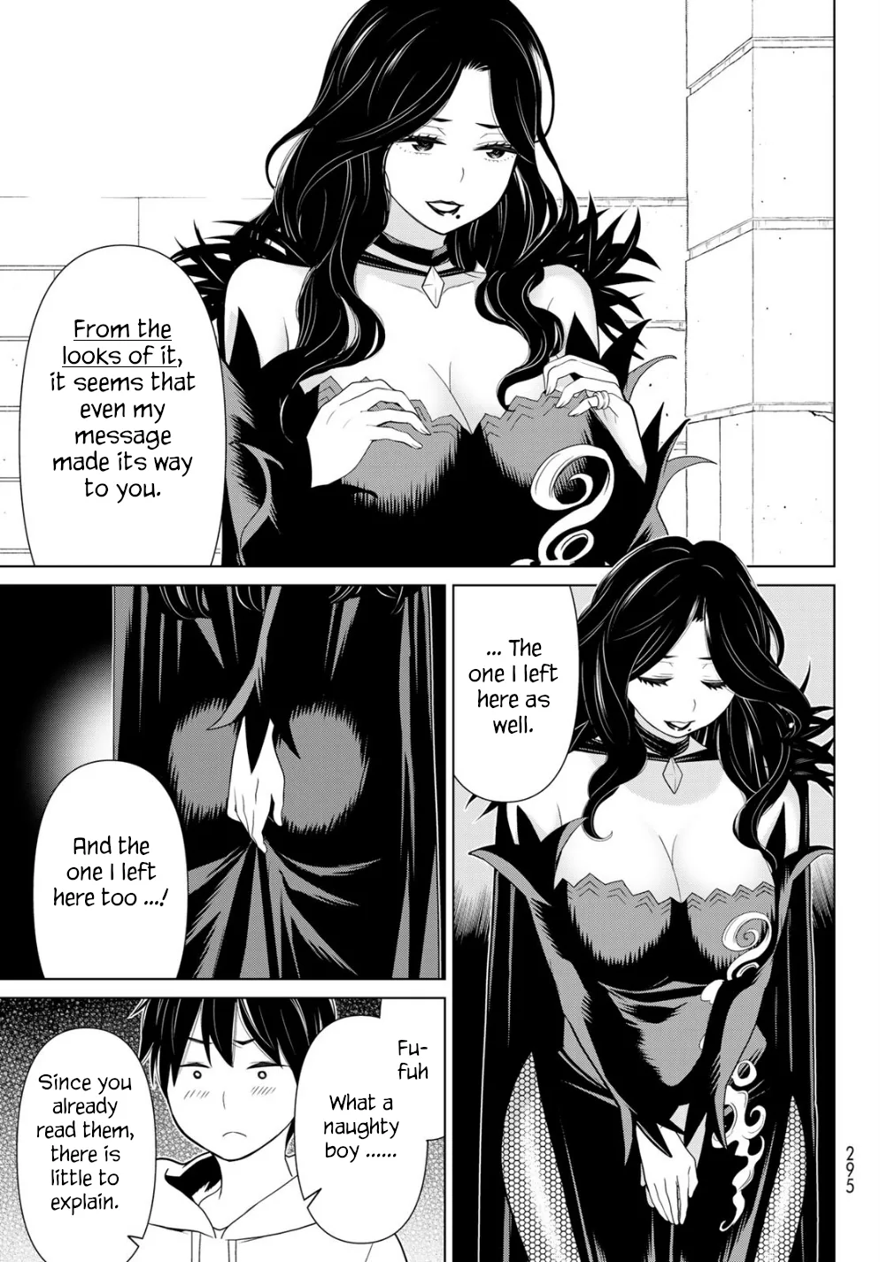 Jikan Teishi Yuusha chapter 14 page 7