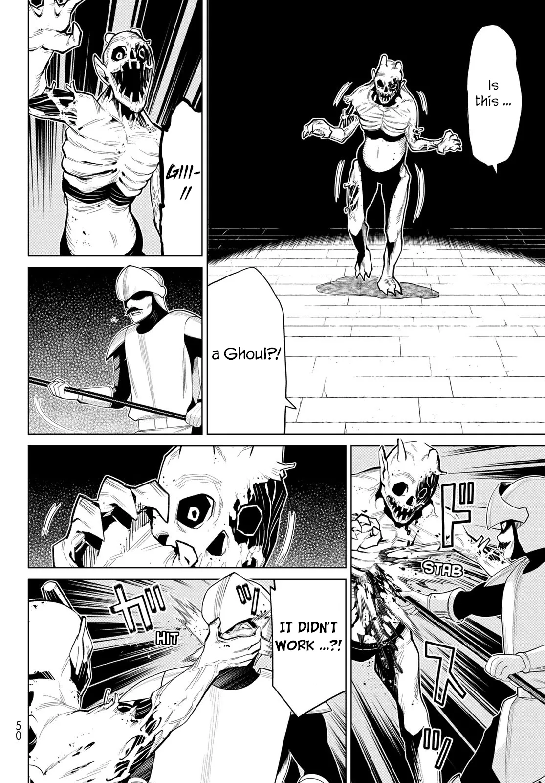 Jikan Teishi Yuusha chapter 15 page 10
