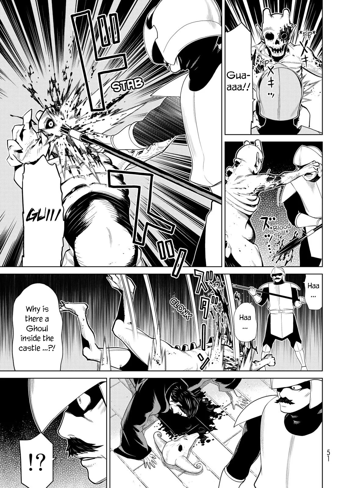 Jikan Teishi Yuusha chapter 15 page 11