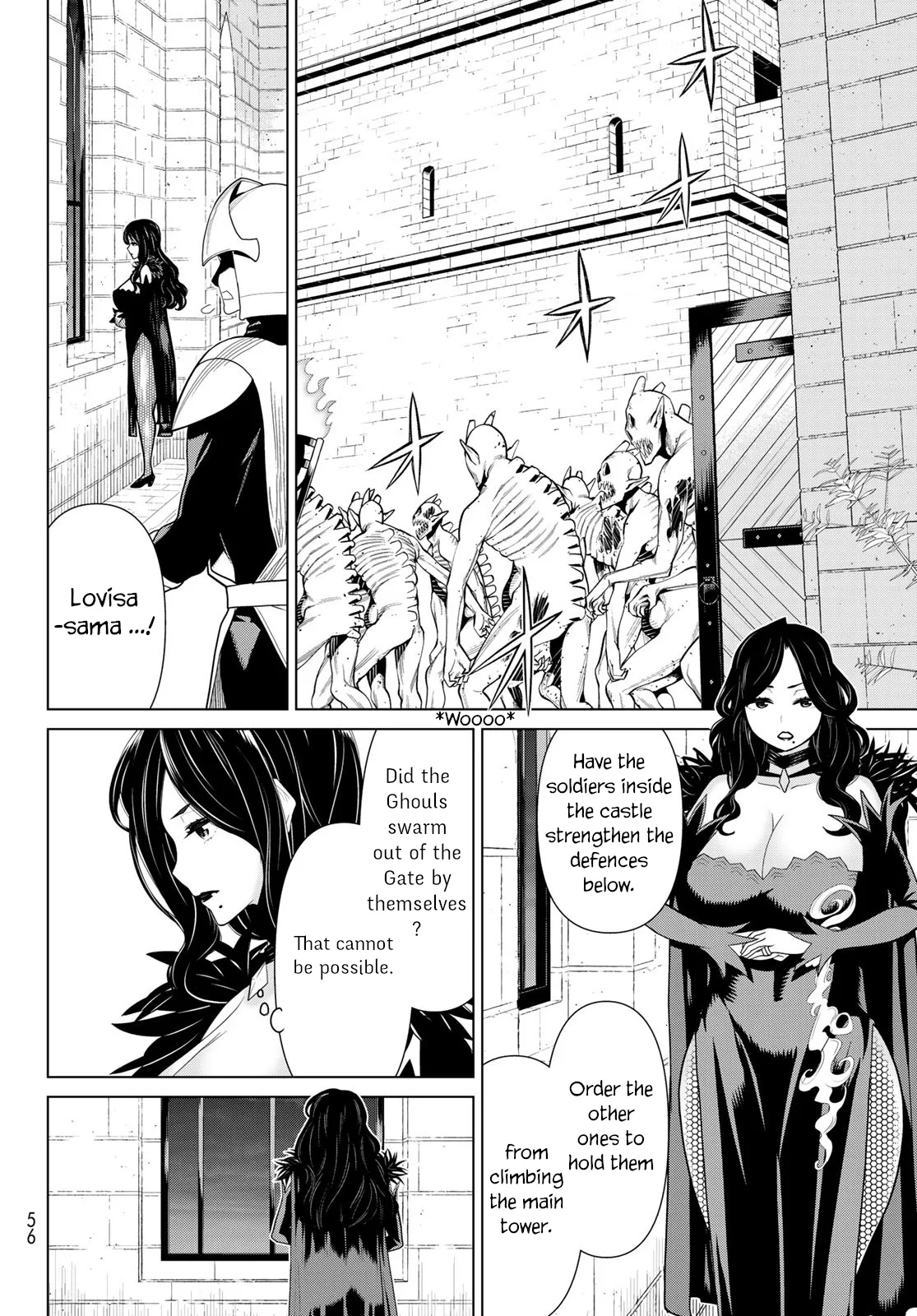 Jikan Teishi Yuusha chapter 15 page 14
