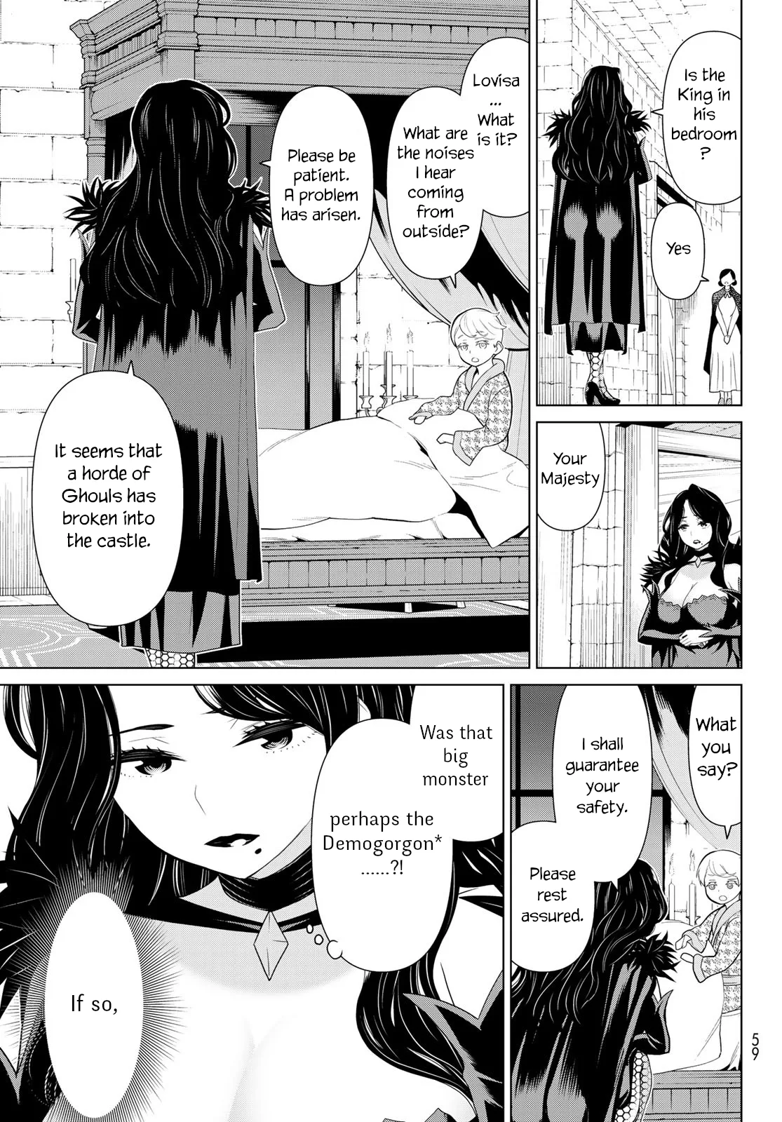 Jikan Teishi Yuusha chapter 15 page 17