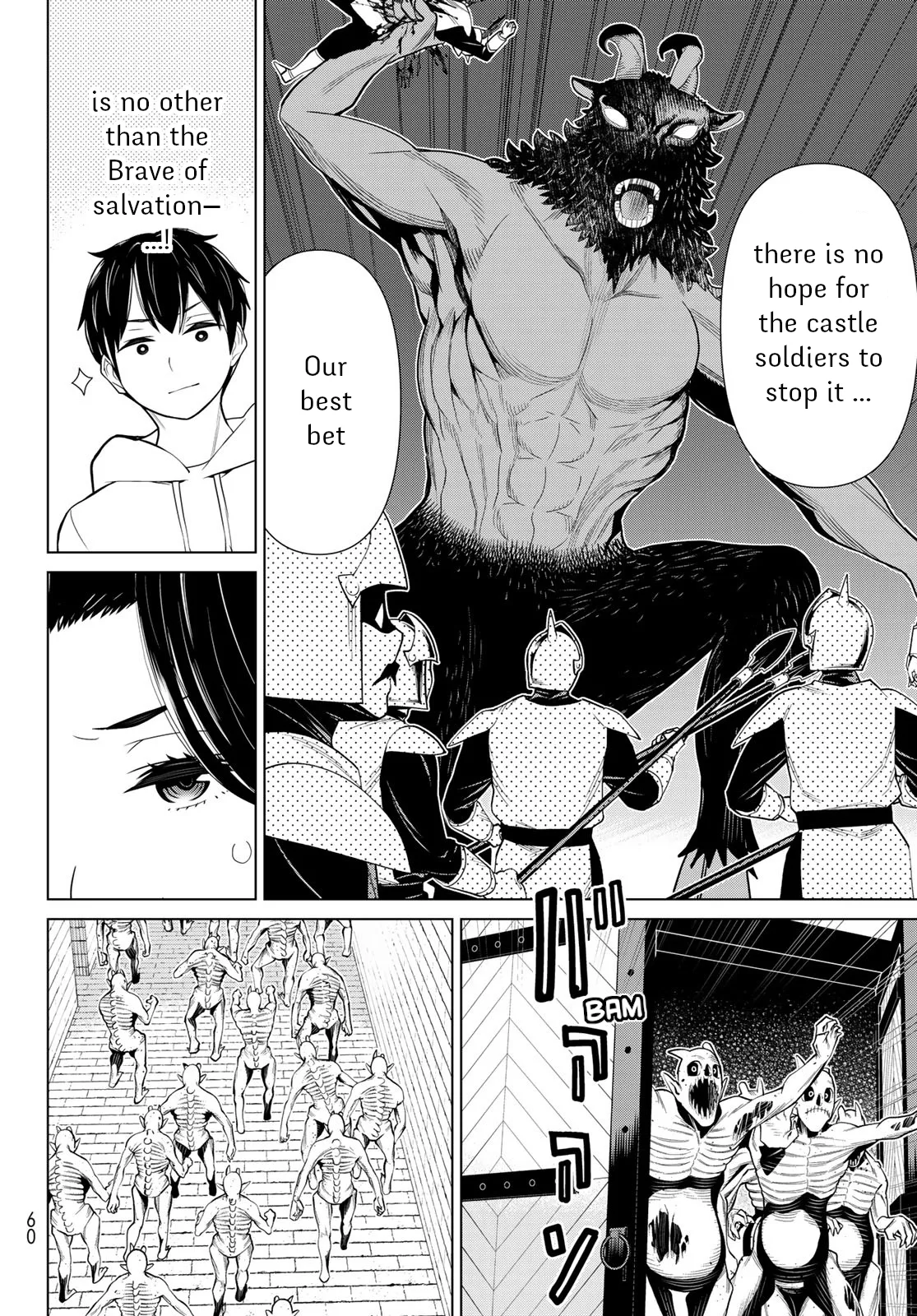 Jikan Teishi Yuusha chapter 15 page 18