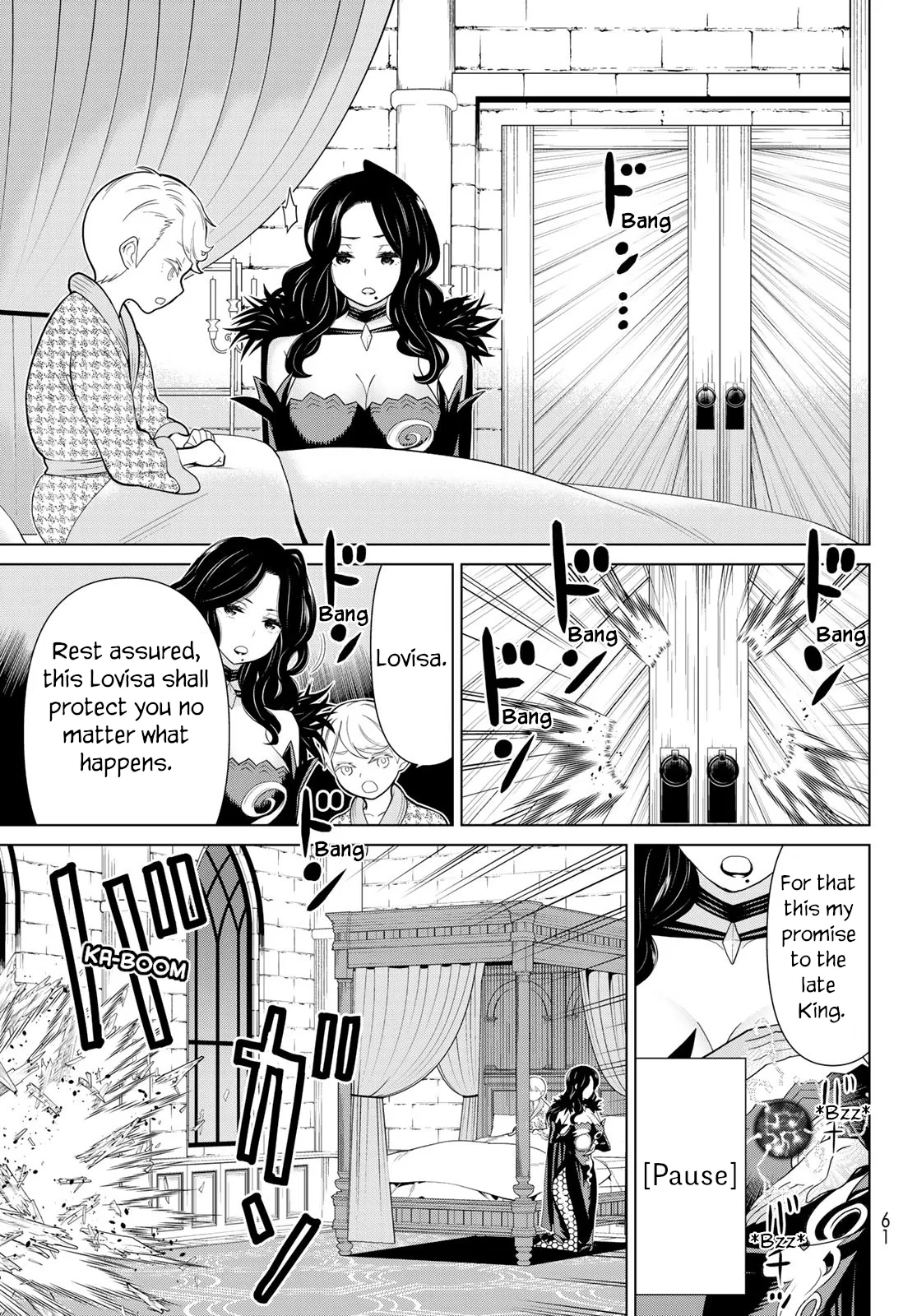 Jikan Teishi Yuusha chapter 15 page 19