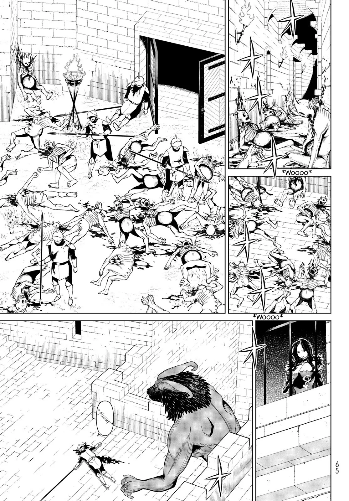 Jikan Teishi Yuusha chapter 15 page 22