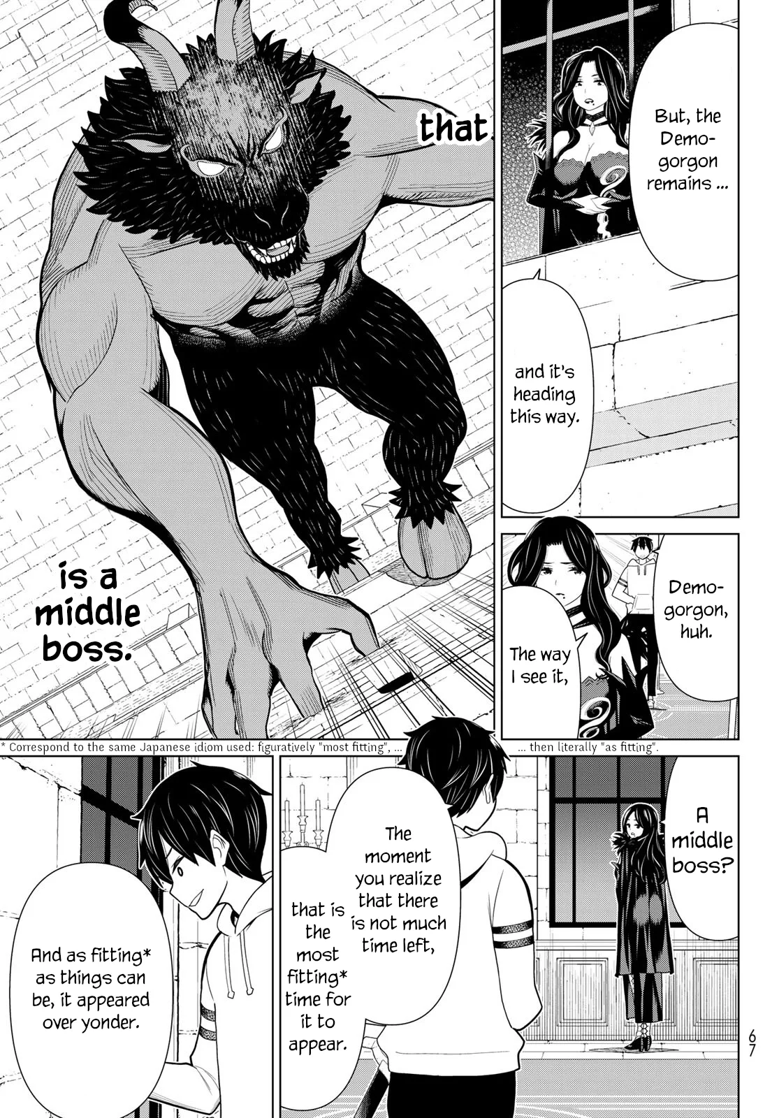 Jikan Teishi Yuusha chapter 15 page 24