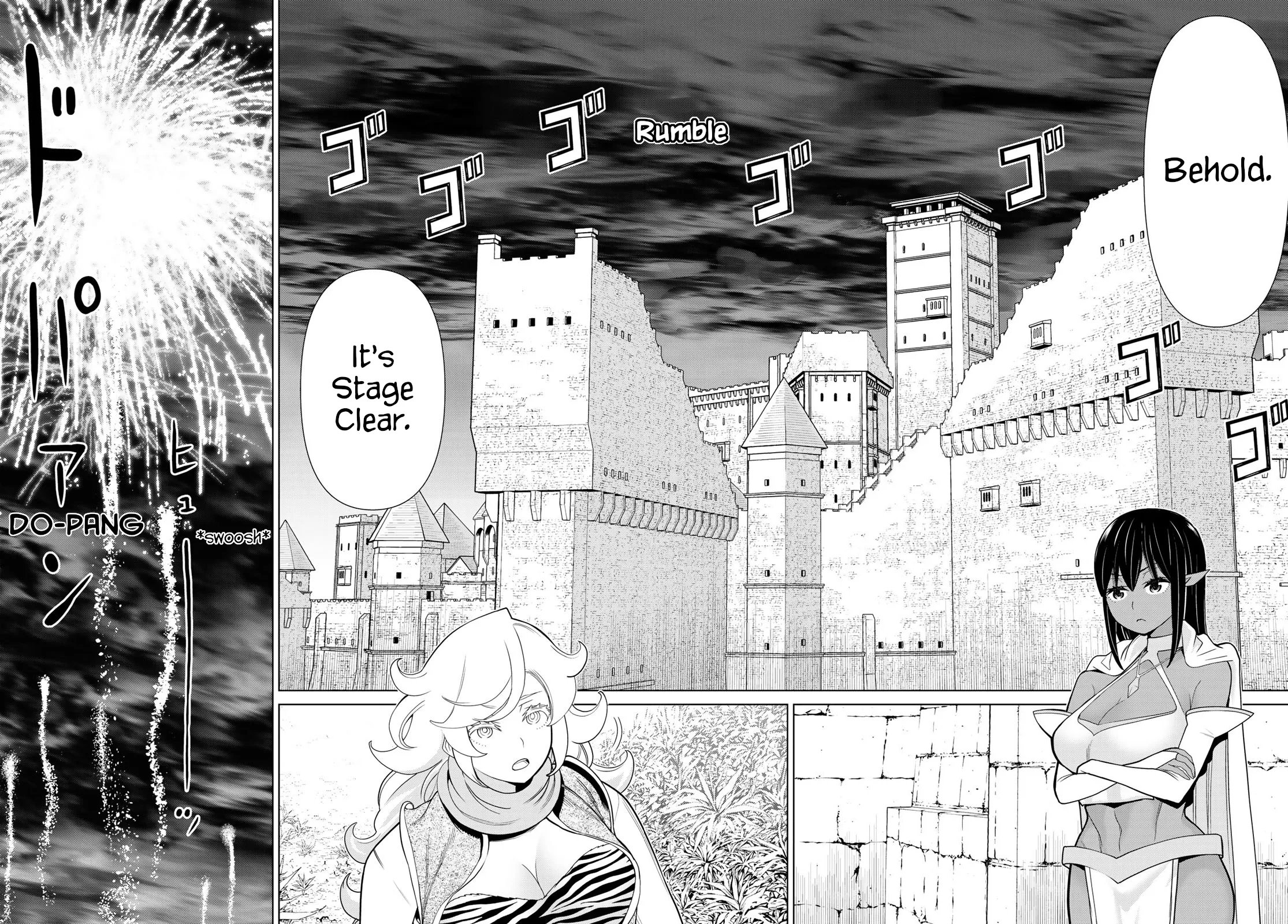Jikan Teishi Yuusha chapter 15 page 30