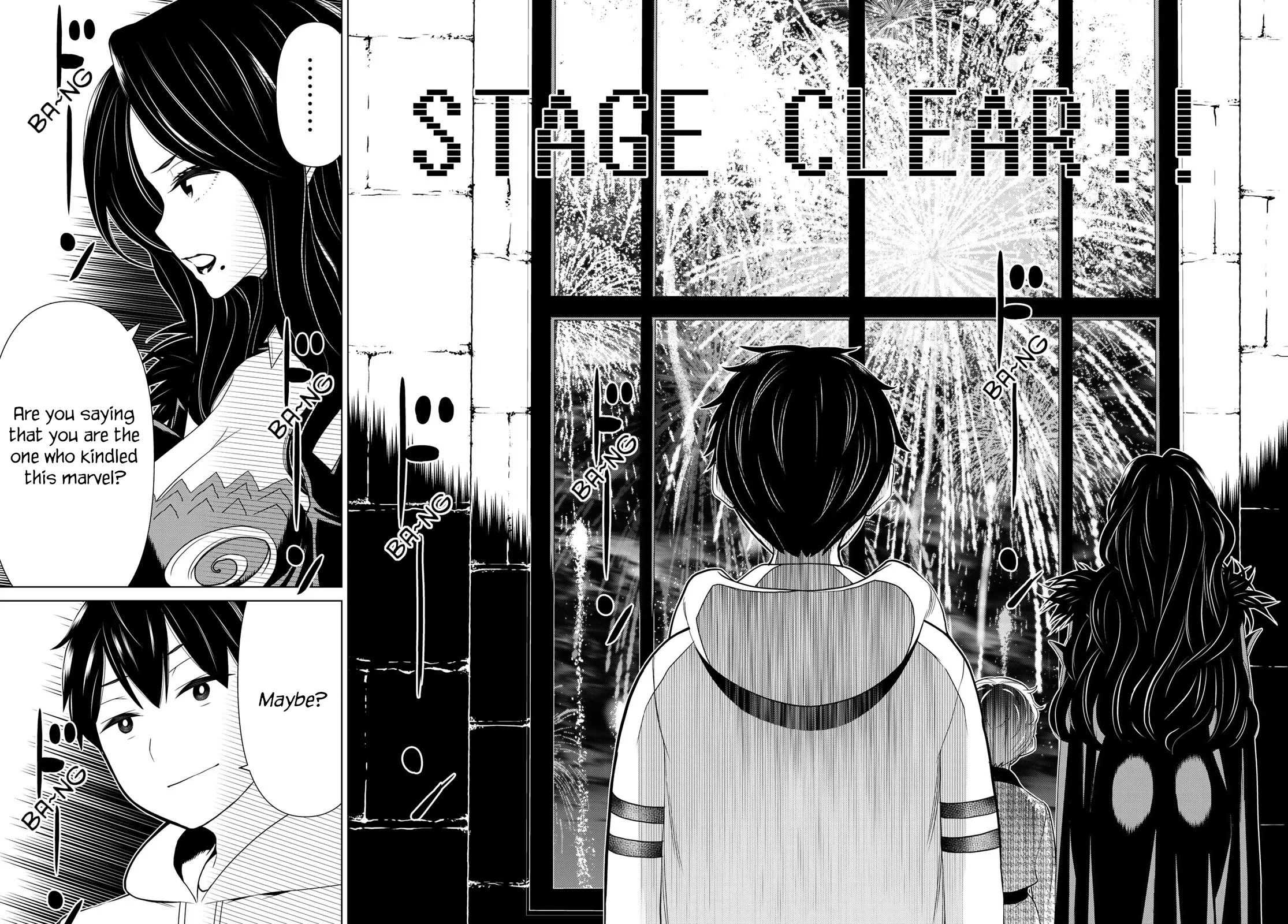 Jikan Teishi Yuusha chapter 15 page 31