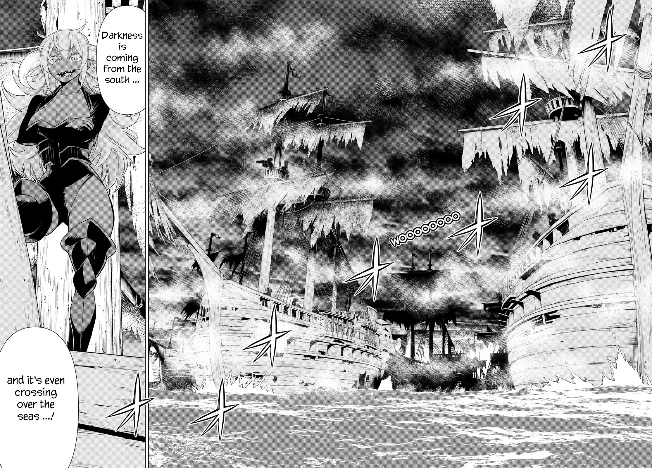 Jikan Teishi Yuusha chapter 15 page 34