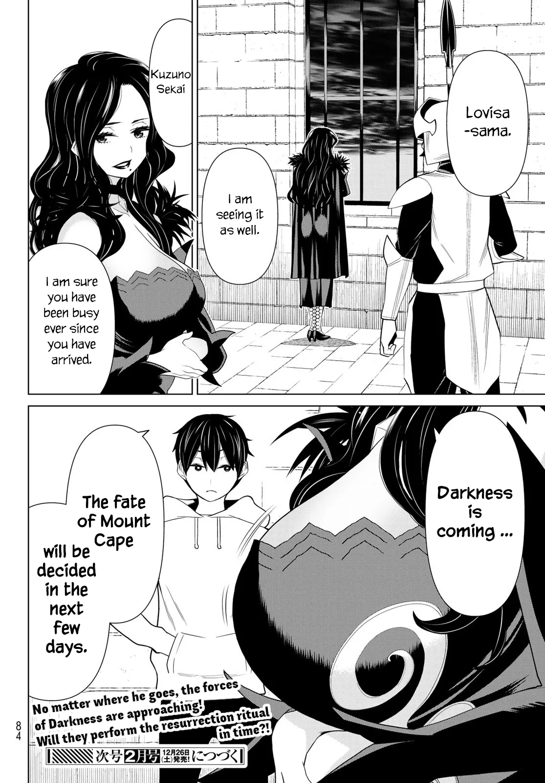 Jikan Teishi Yuusha chapter 15 page 35