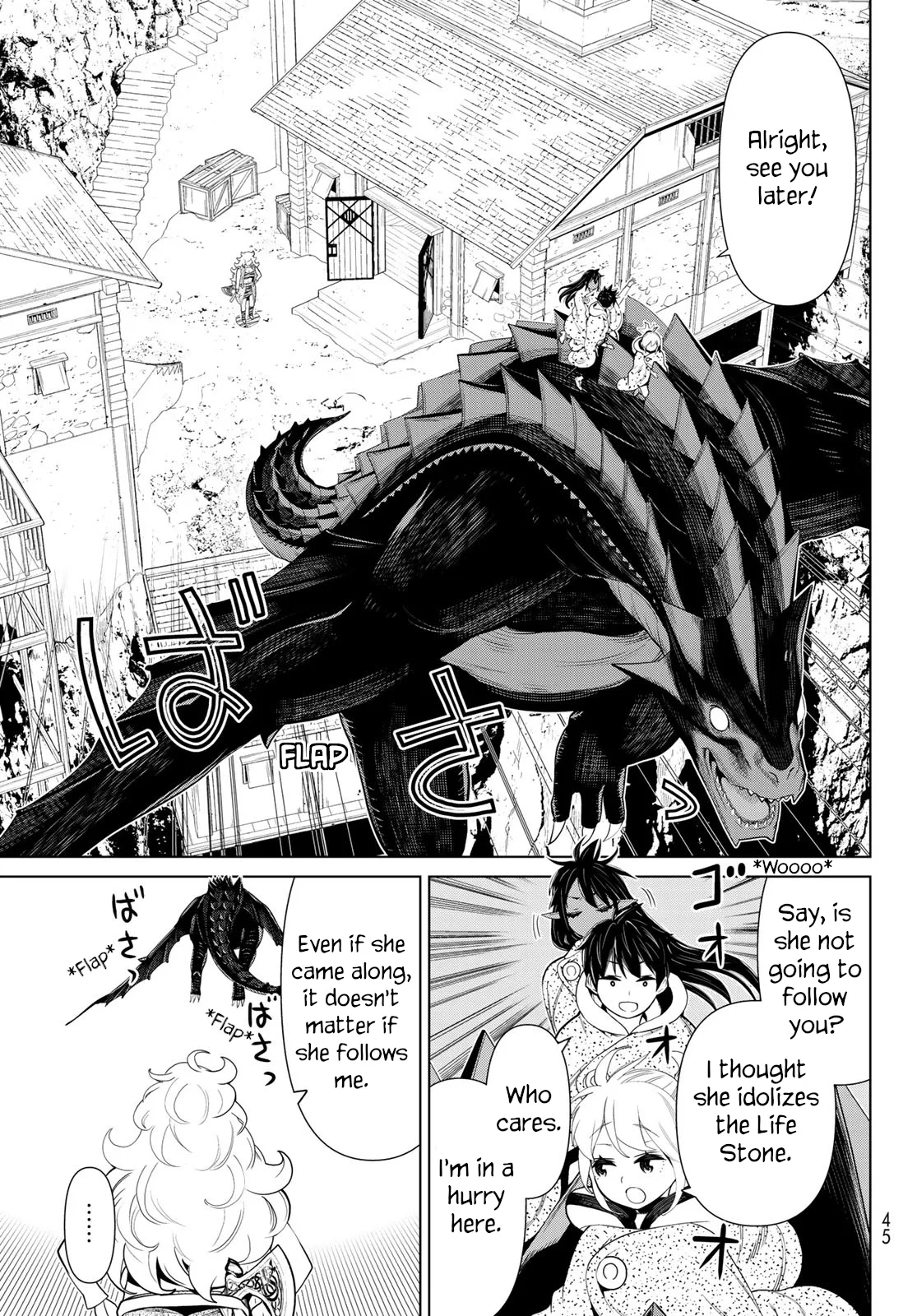Jikan Teishi Yuusha chapter 15 page 5