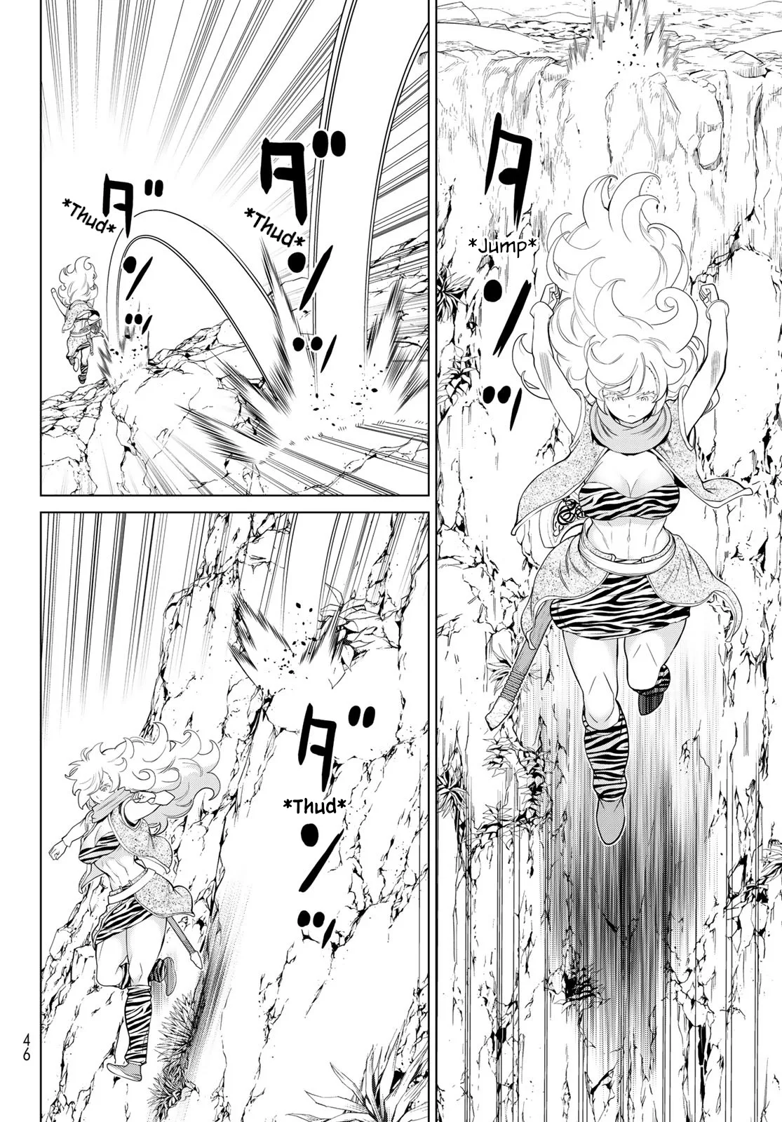 Jikan Teishi Yuusha chapter 15 page 6
