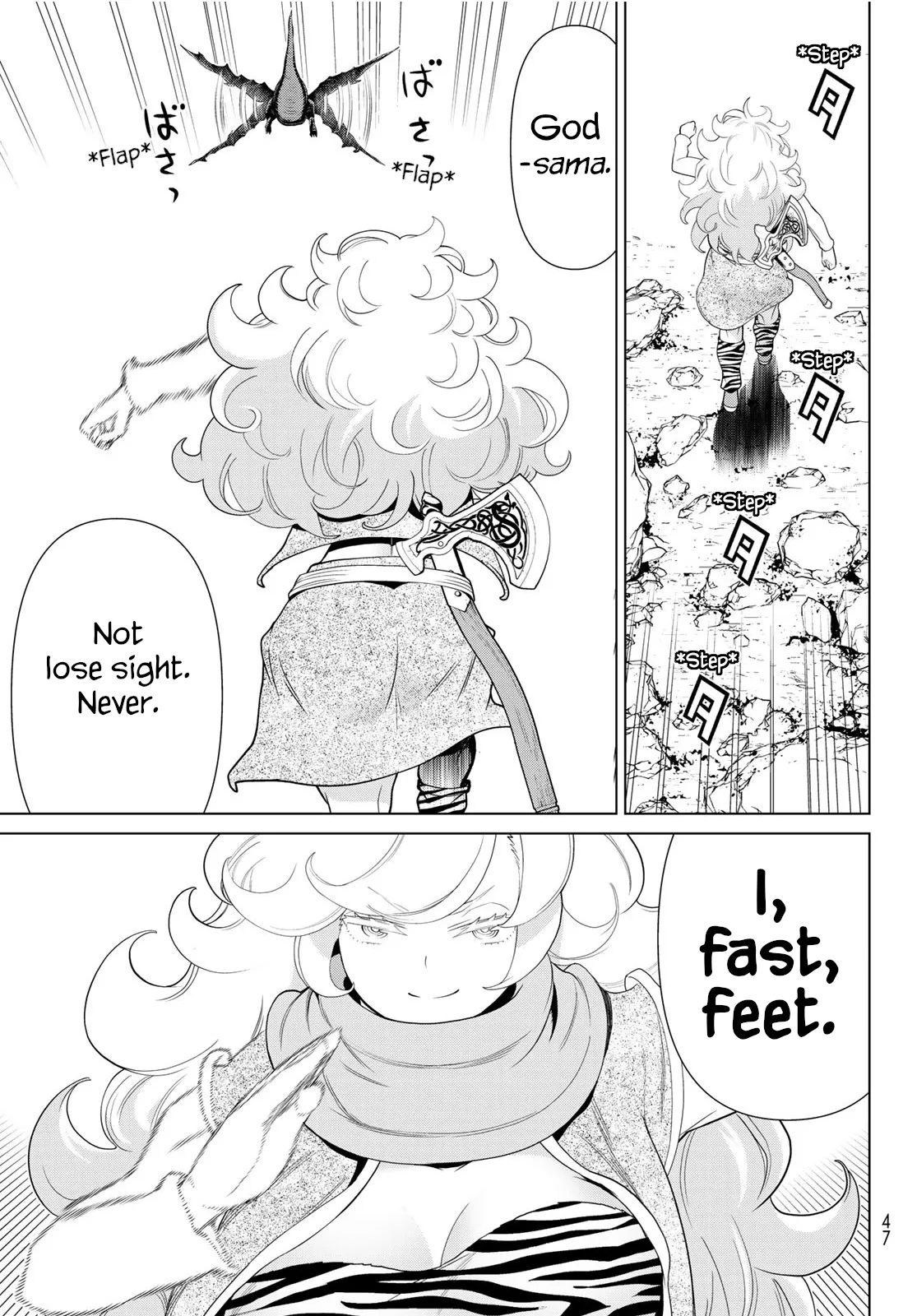 Jikan Teishi Yuusha chapter 15 page 7
