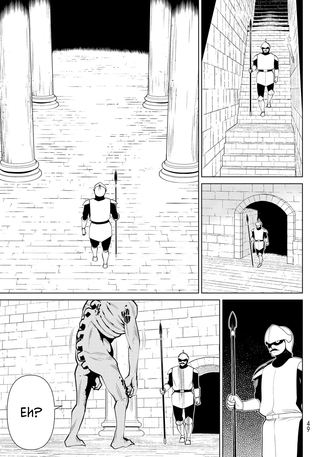 Jikan Teishi Yuusha chapter 15 page 9