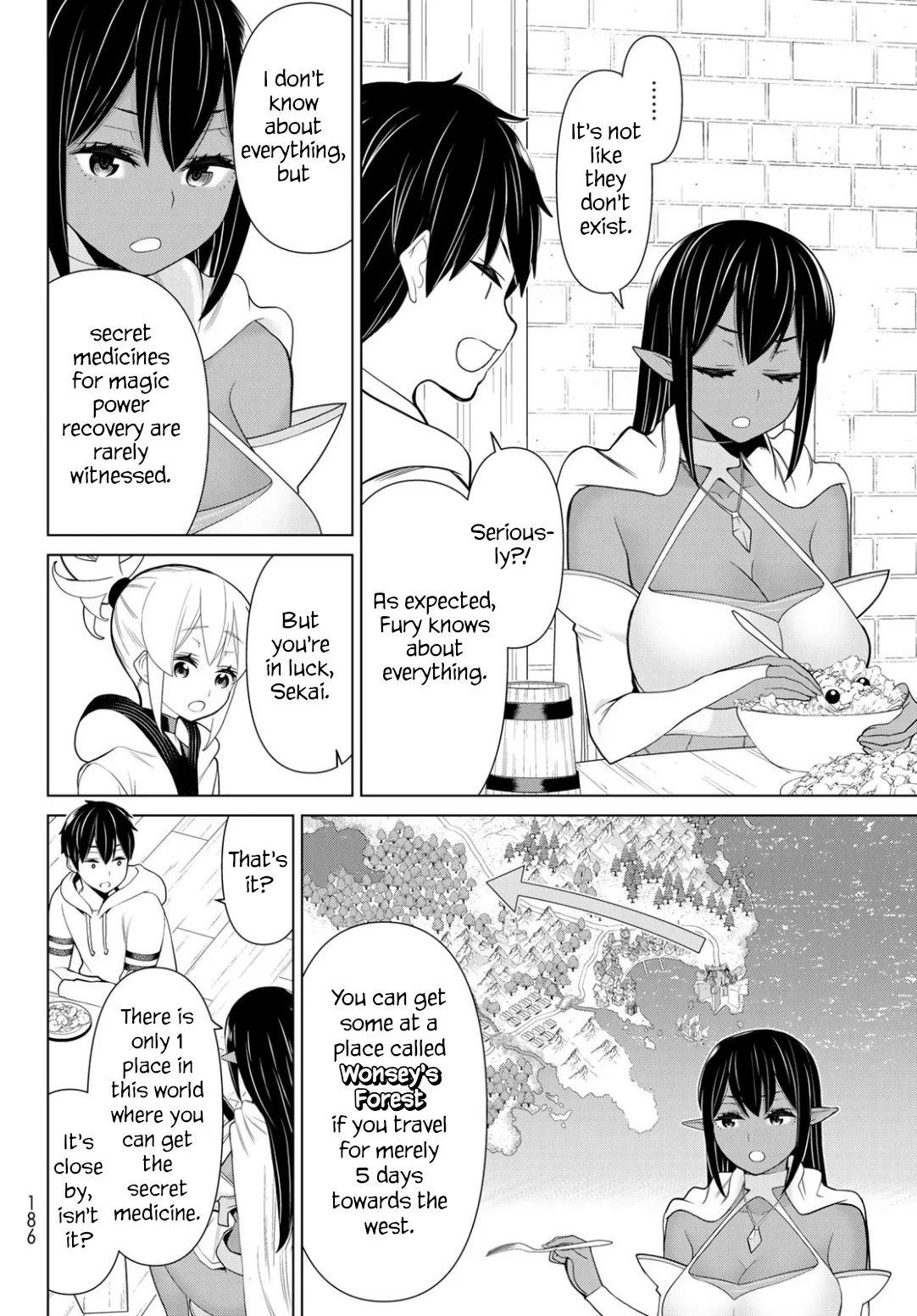 Jikan Teishi Yuusha chapter 16 page 10