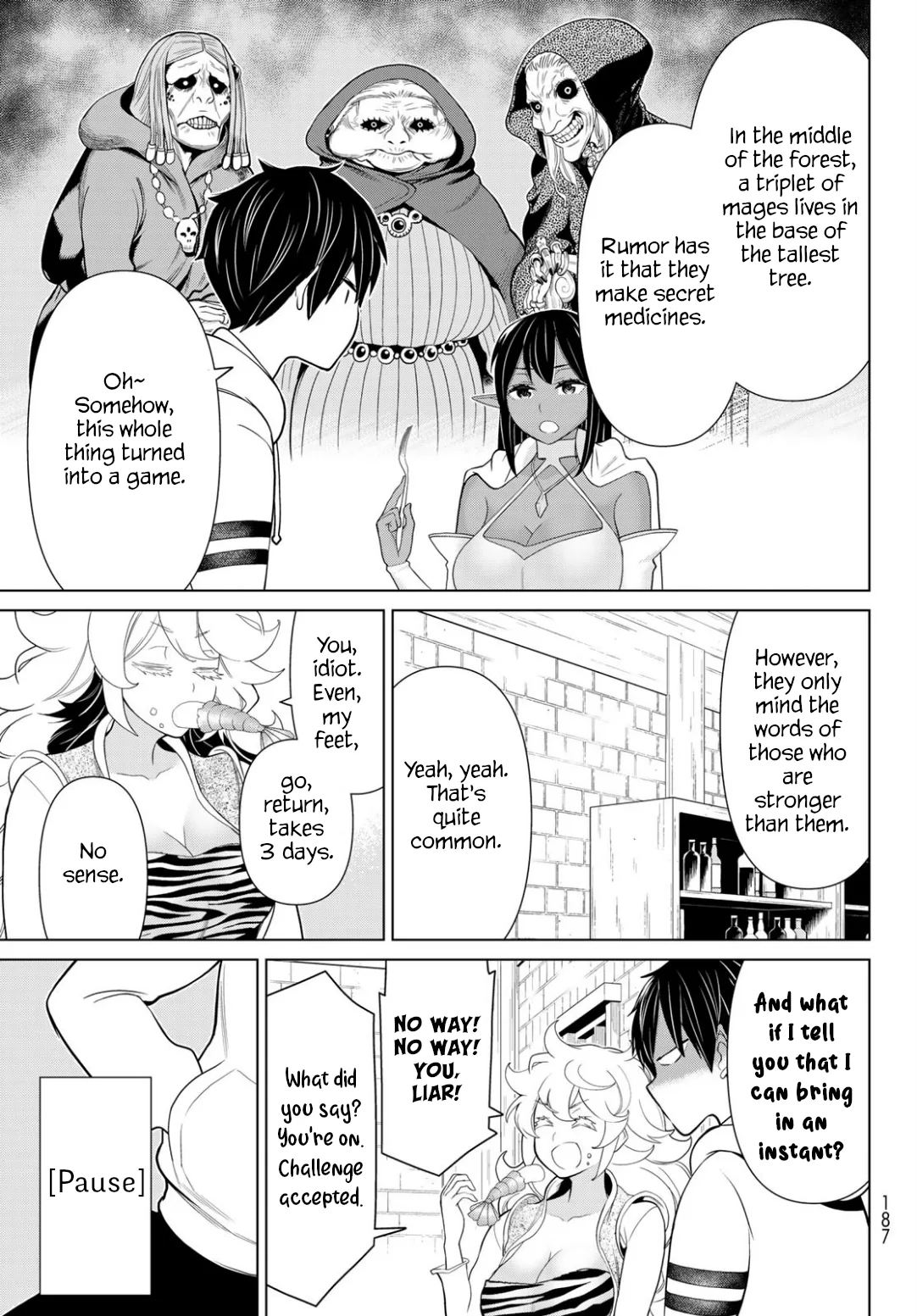 Jikan Teishi Yuusha chapter 16 page 11