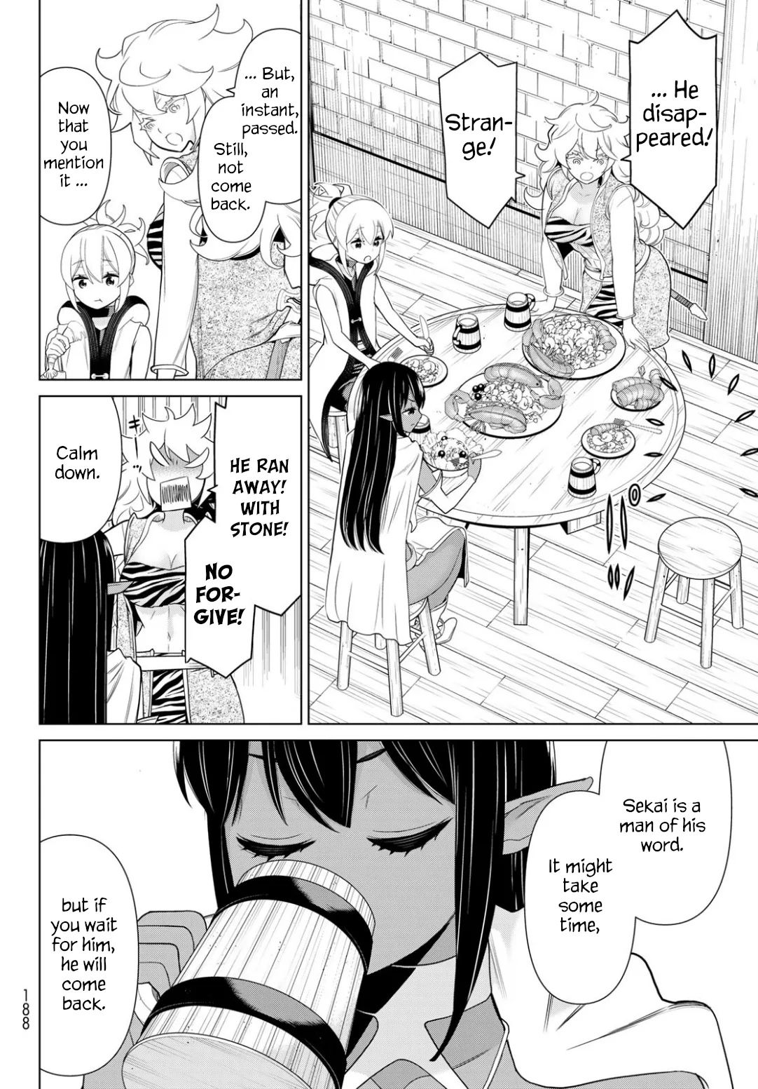 Jikan Teishi Yuusha chapter 16 page 12